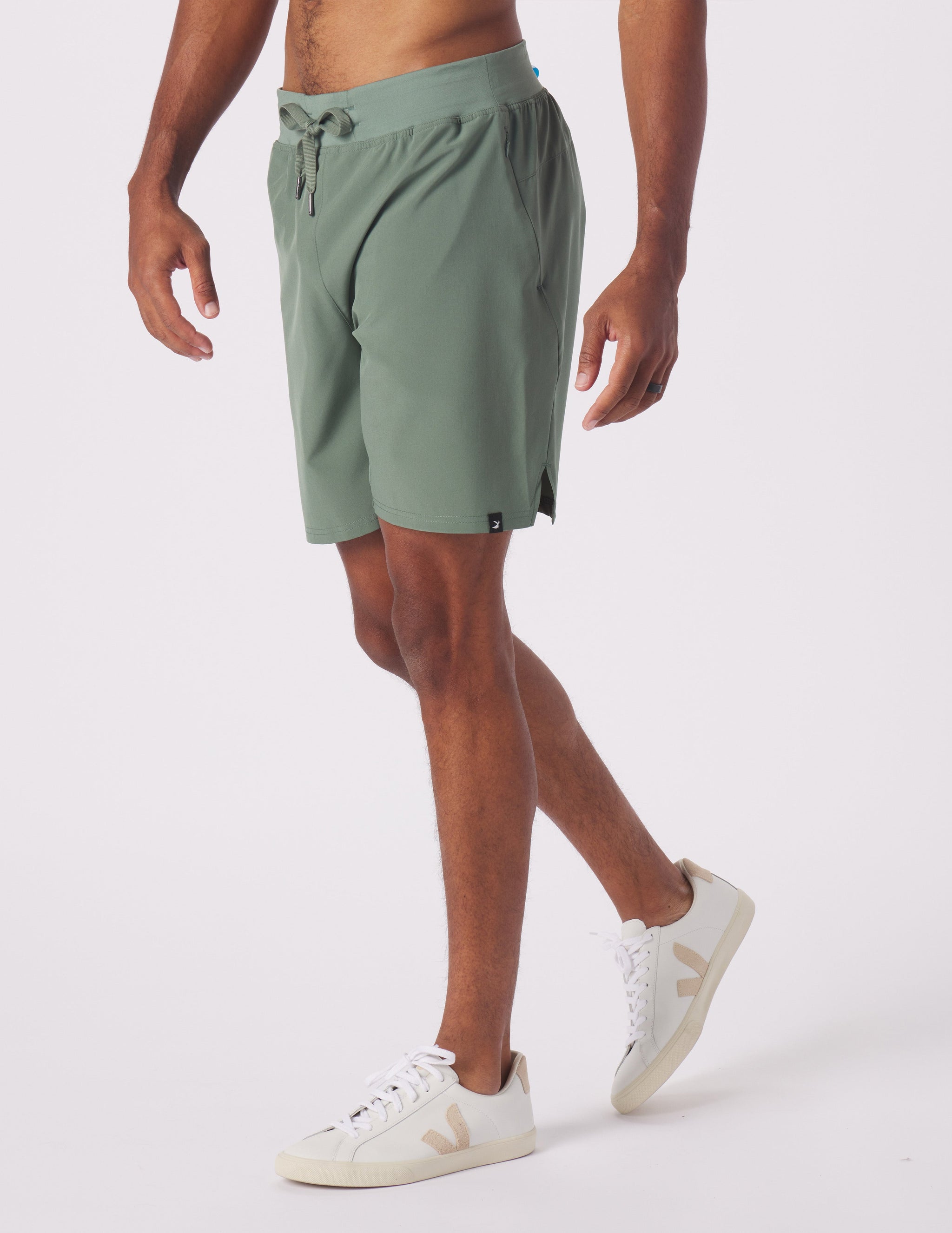 Acadia Short: Ocean Moss Acadia Short: Ocean Moss