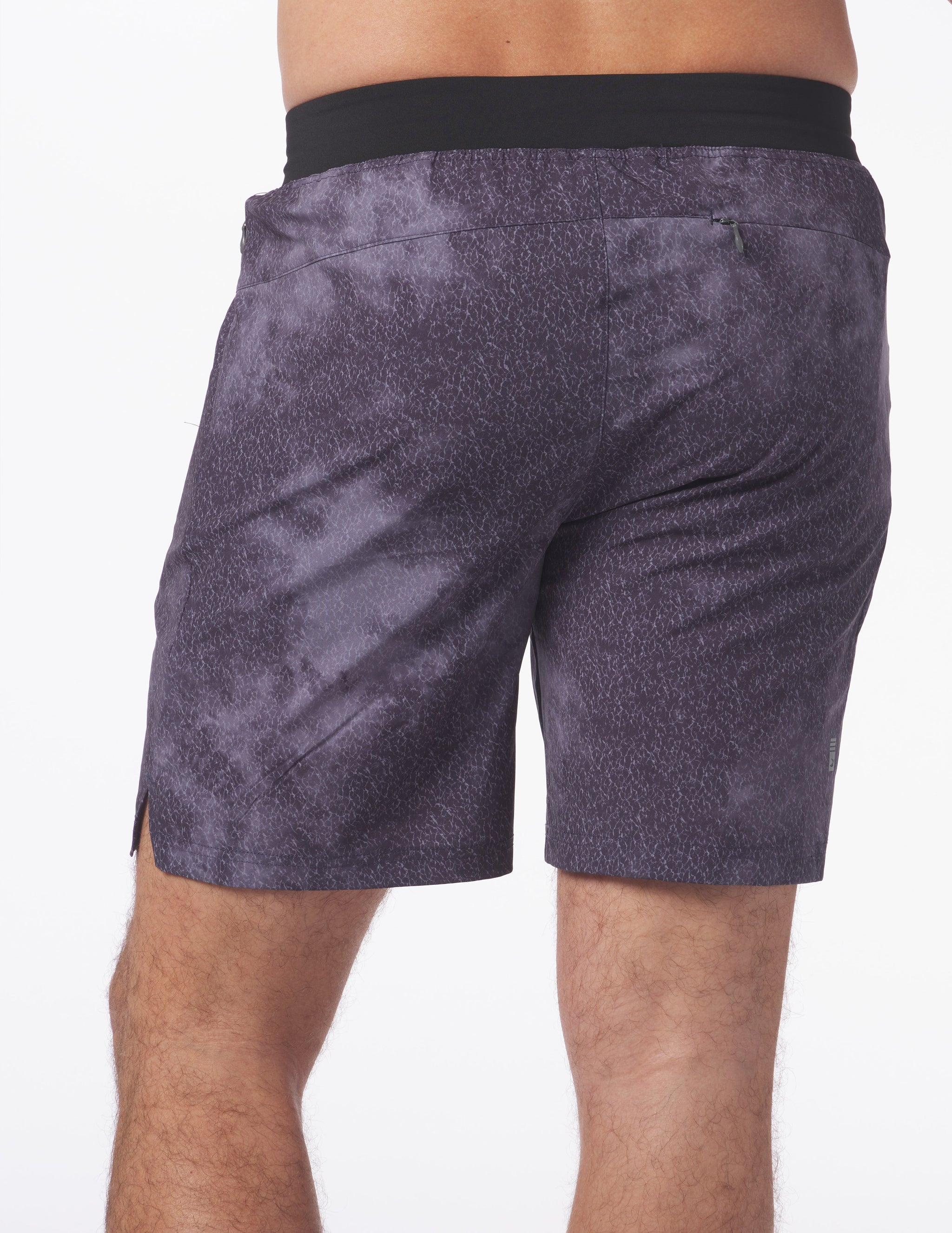 Acadia Short: Smoke Grey Water Dye Acadia Short: Smoke Grey Water Dye