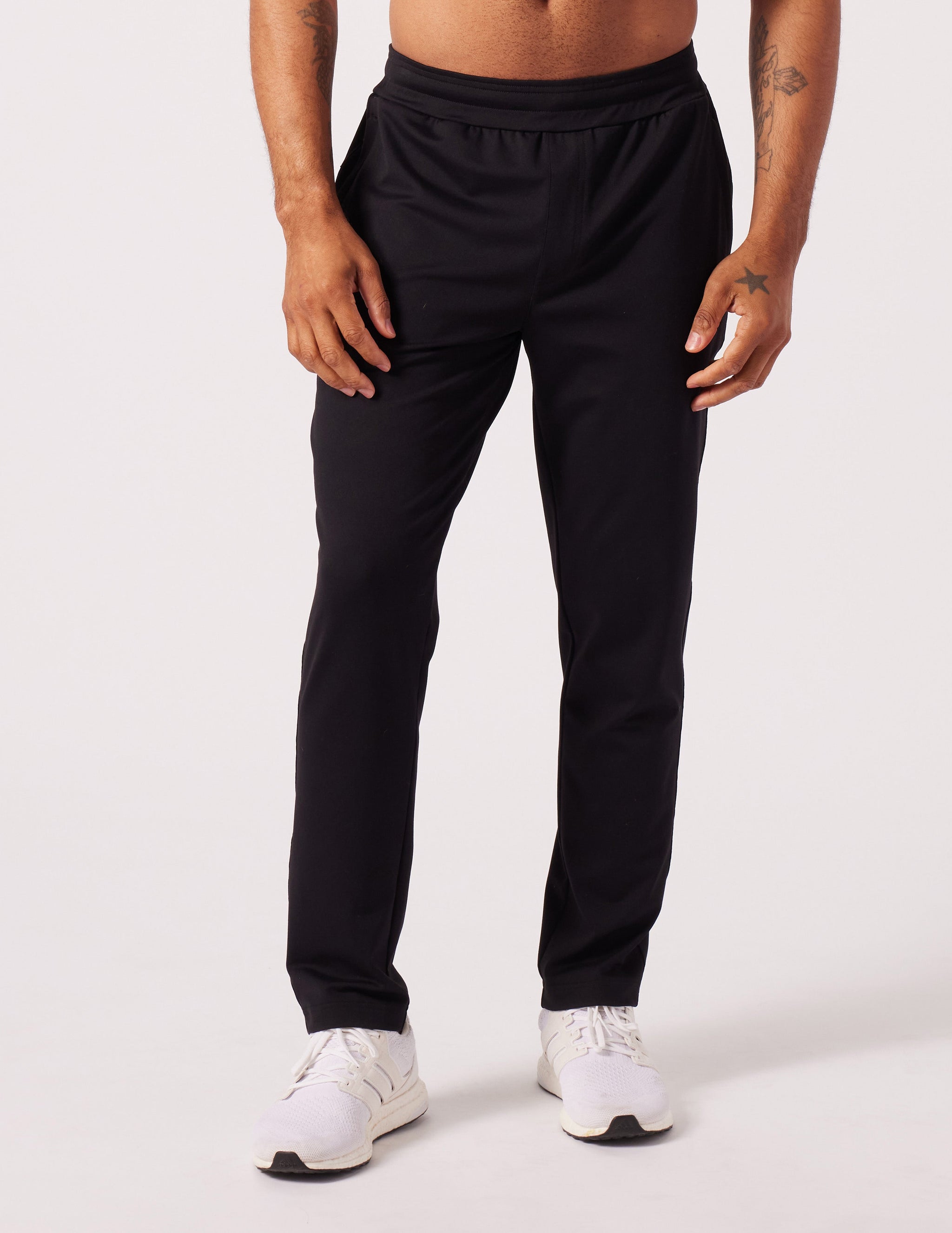 Action Pant: Black Action Pant: Black