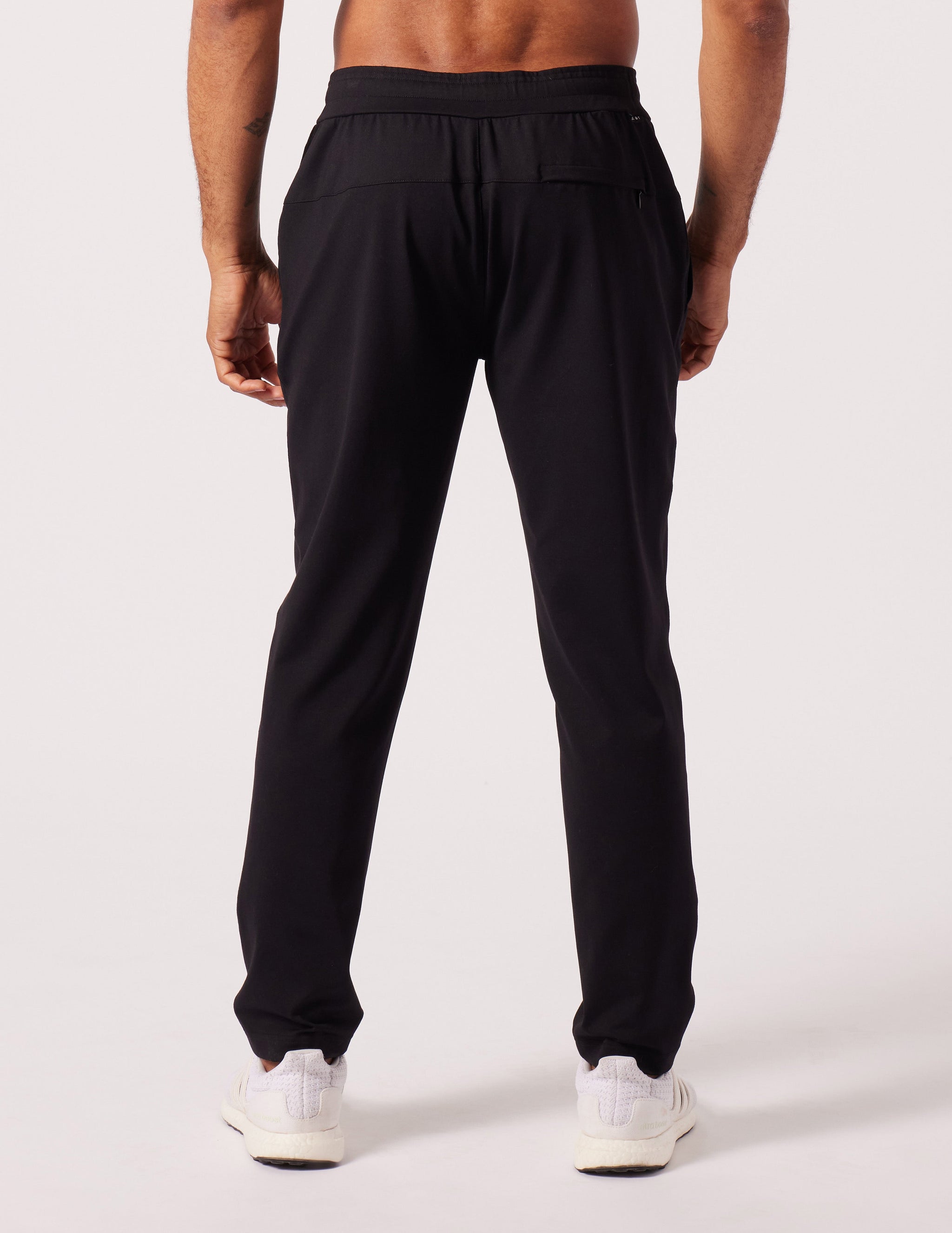 Action Pant: Black Action Pant: Black