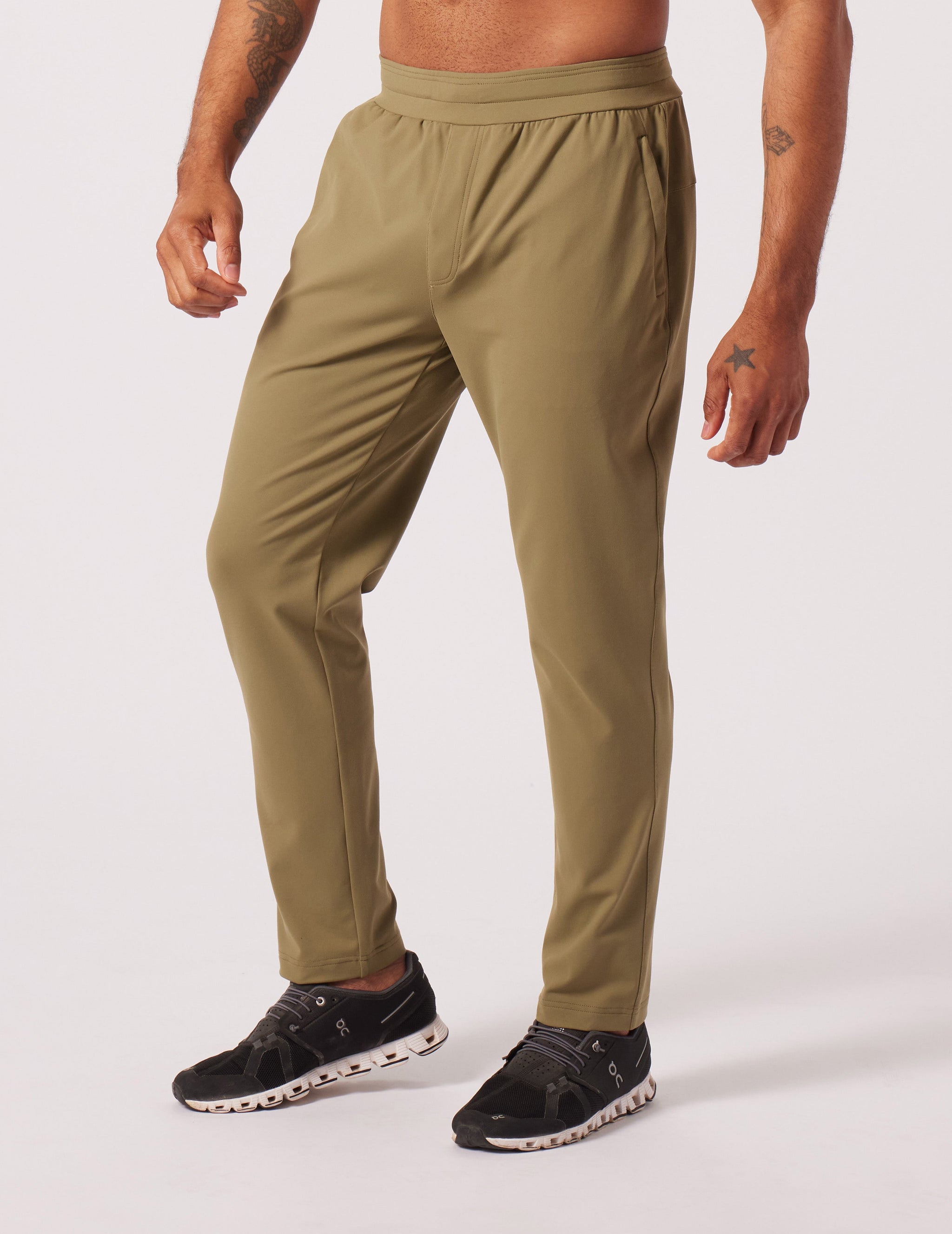 Action Pant: Moss Action Pant: Moss