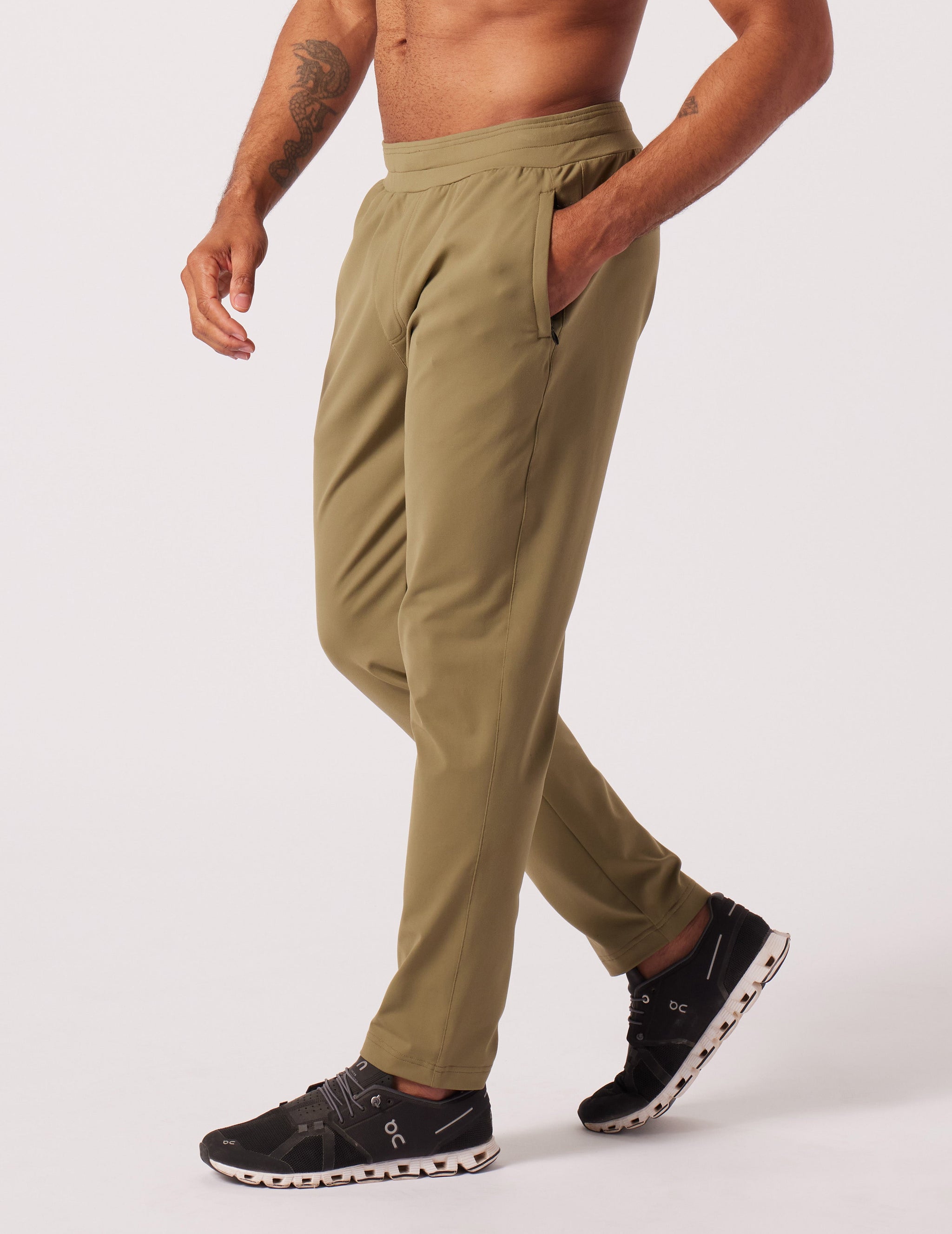 Action Pant: Moss Action Pant: Moss
