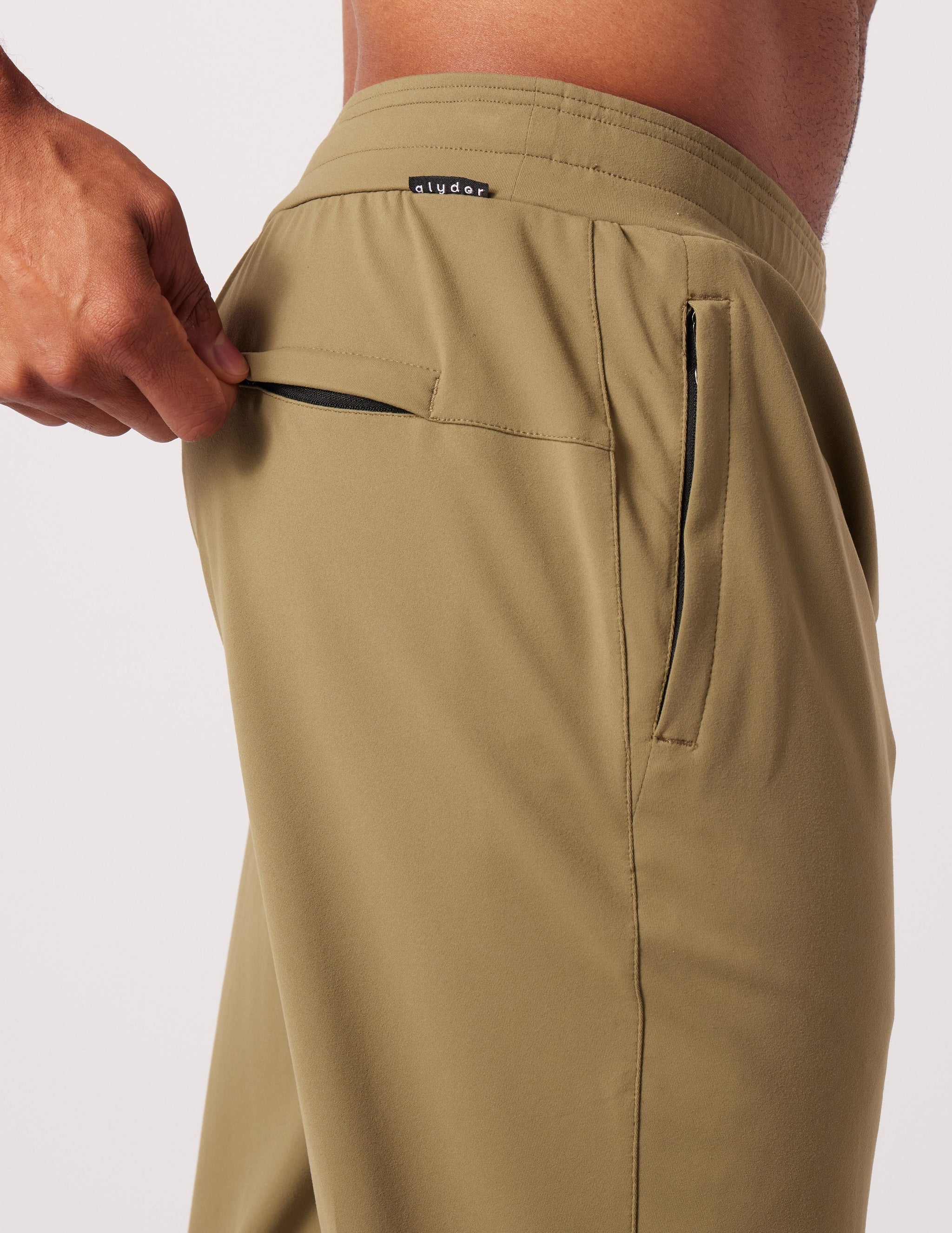 Action Pant: Moss Action Pant: Moss