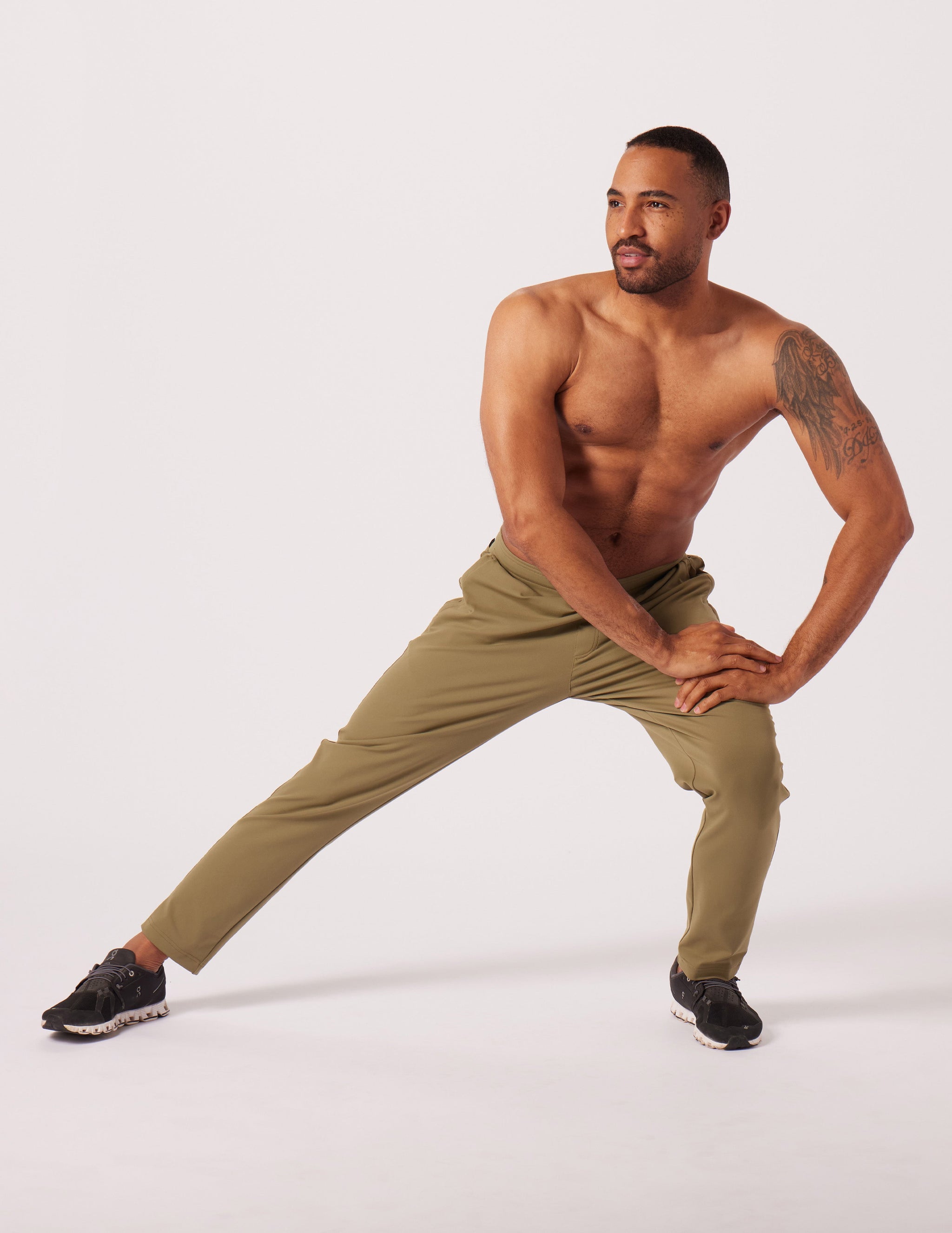 Action Pant: Moss Action Pant: Moss