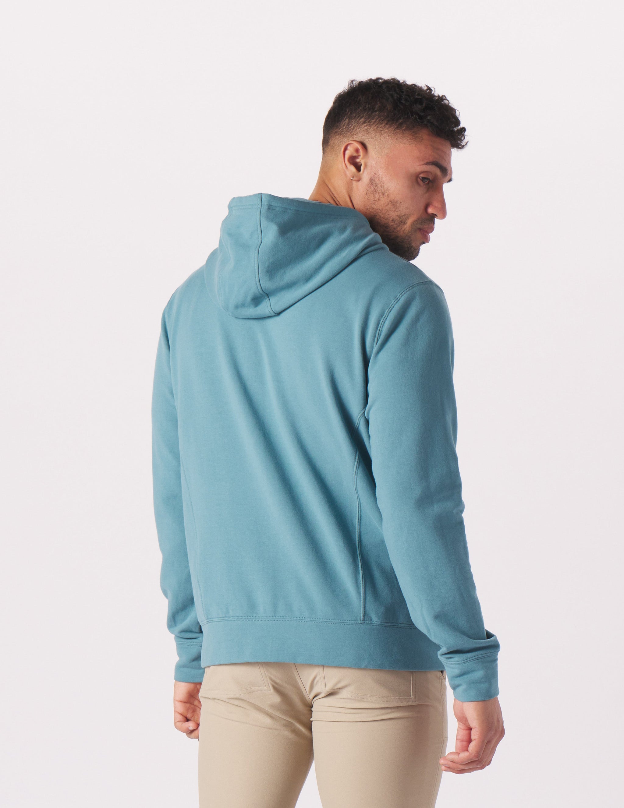 Atlas Hoodie: Lagoon Atlas Hoodie: Lagoon