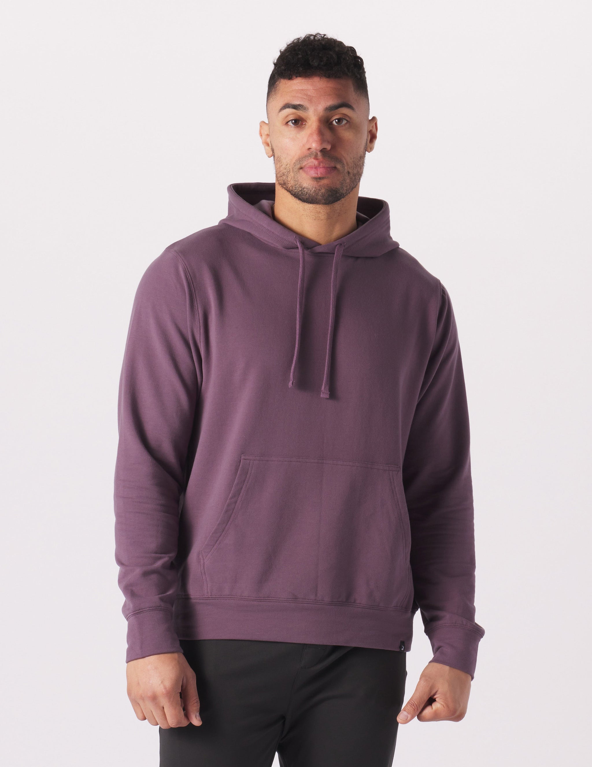 Atlas Hoodie: Berry Wine Atlas Hoodie: Berry Wine