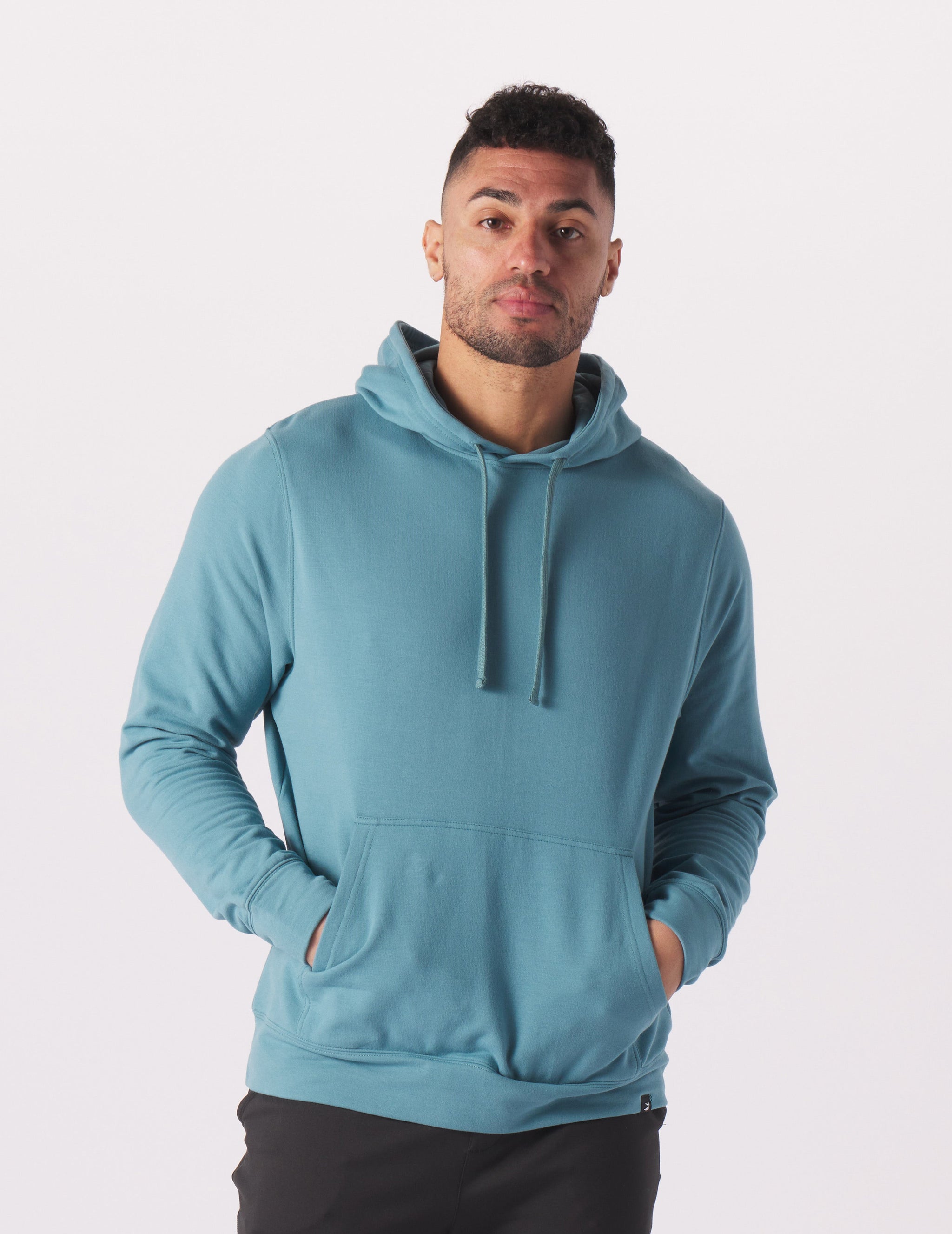 Atlas Hoodie: Lagoon Atlas Hoodie: Lagoon