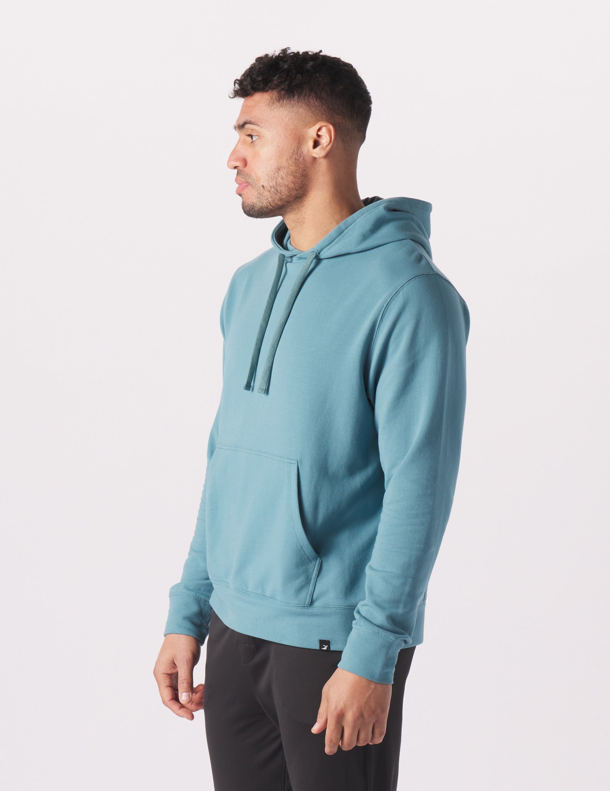 Atlas Hoodie: Lagoon Atlas Hoodie: Lagoon