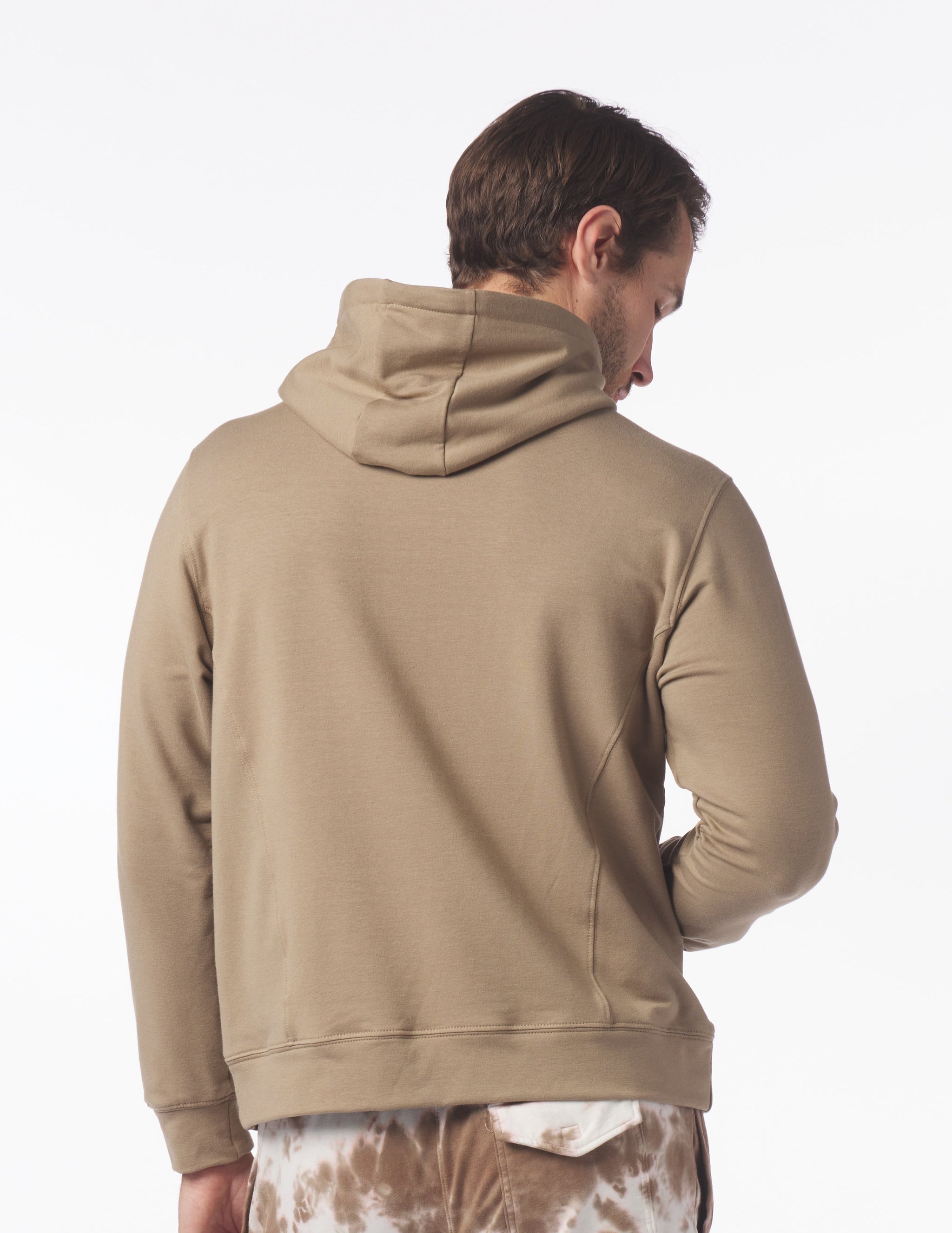 Atlas Hoodie: Mocha Atlas Hoodie: Mocha