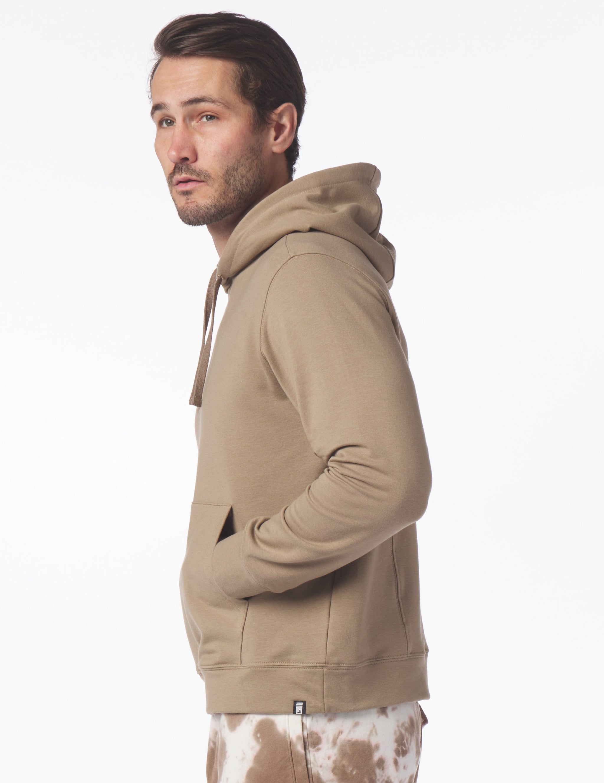 Atlas Hoodie: Mocha Atlas Hoodie: Mocha