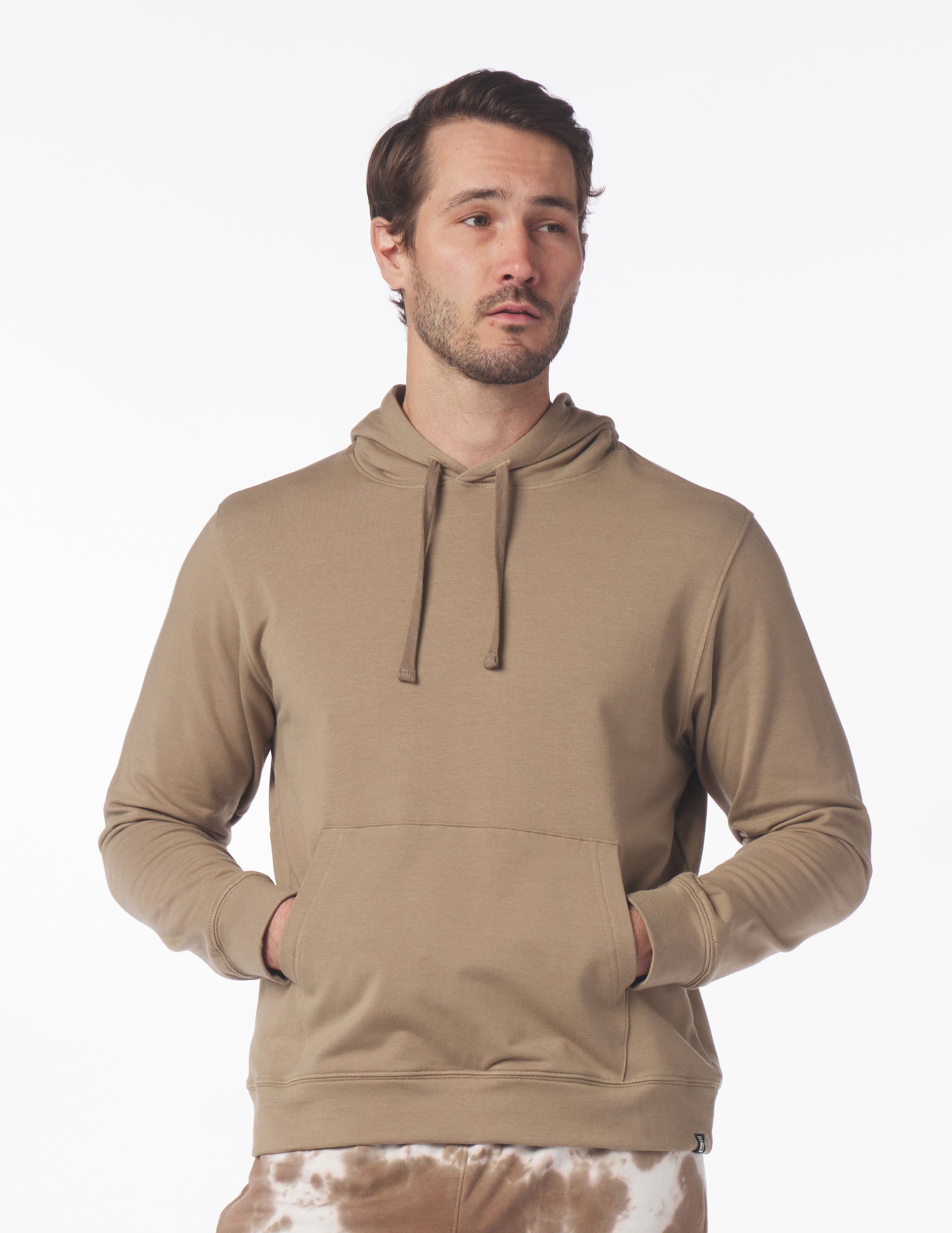 Atlas Hoodie: Mocha Atlas Hoodie: Mocha