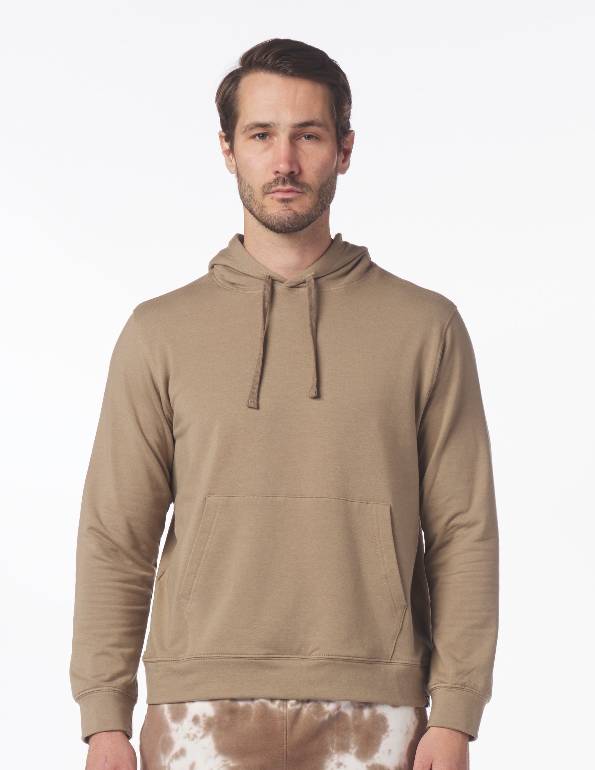 Atlas Hoodie: Mocha Atlas Hoodie: Mocha
