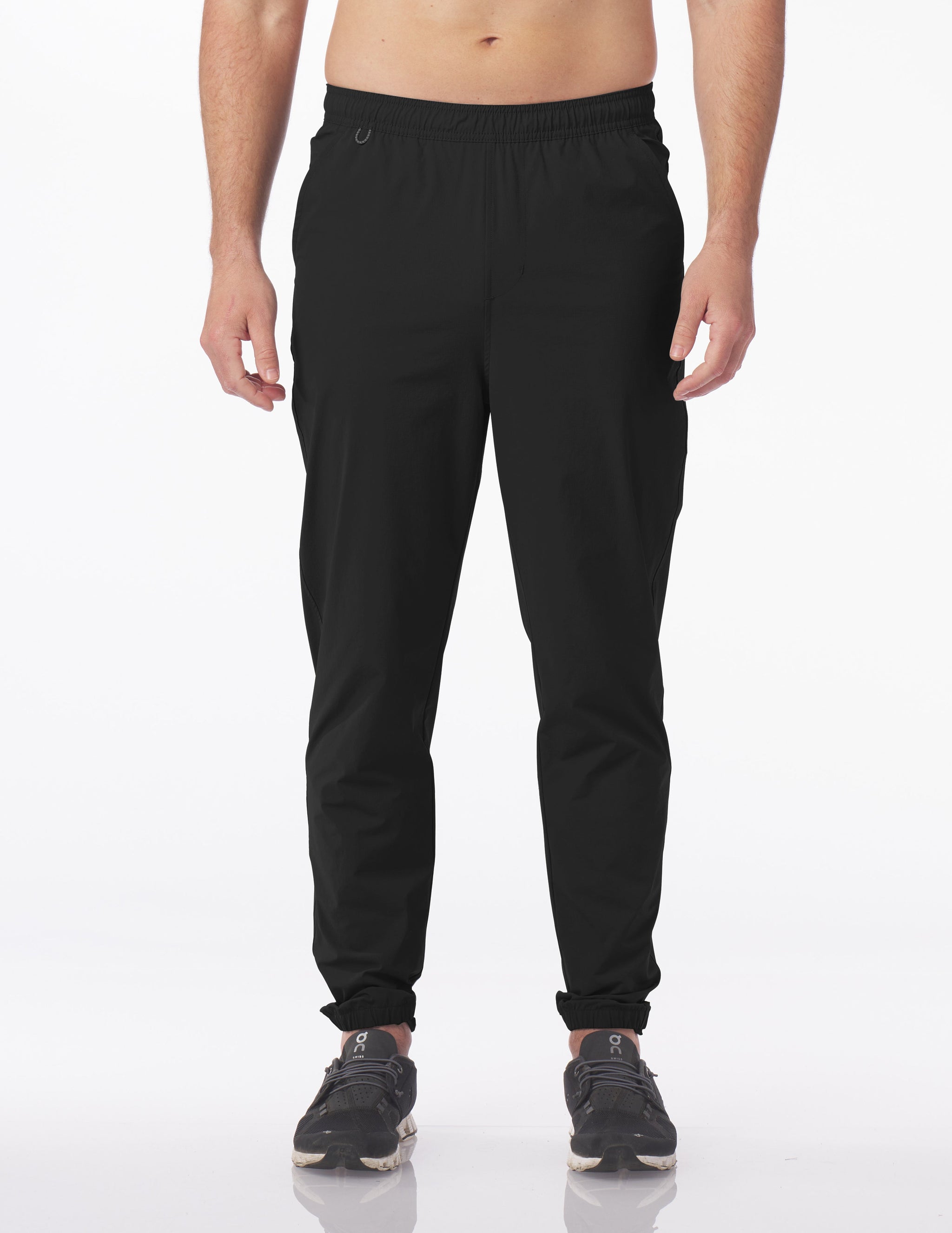 Convoy Jogger: Black Convoy Jogger: Black