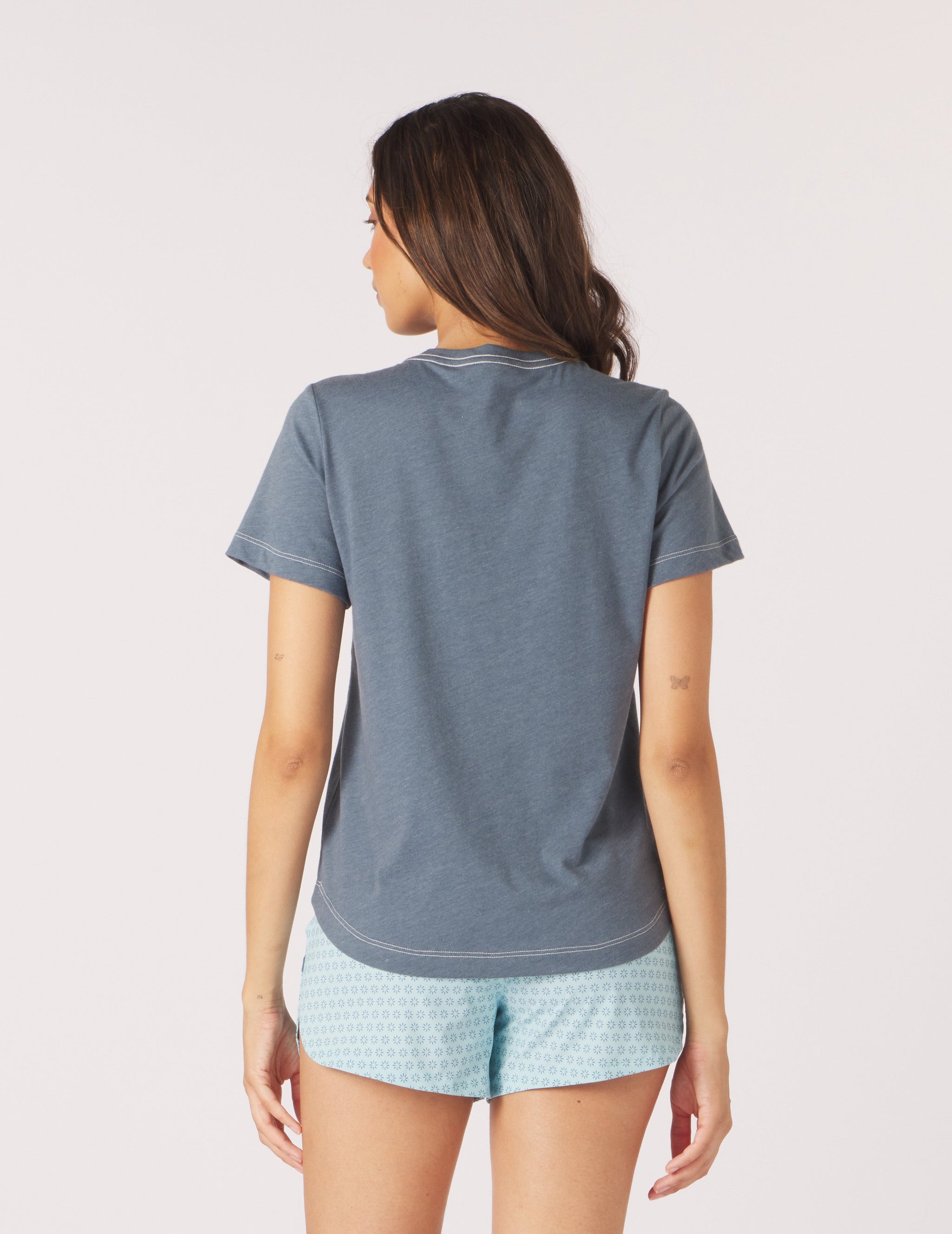 Do No Harm Crew: Washed Blue Do No Harm Crew: Washed Blue