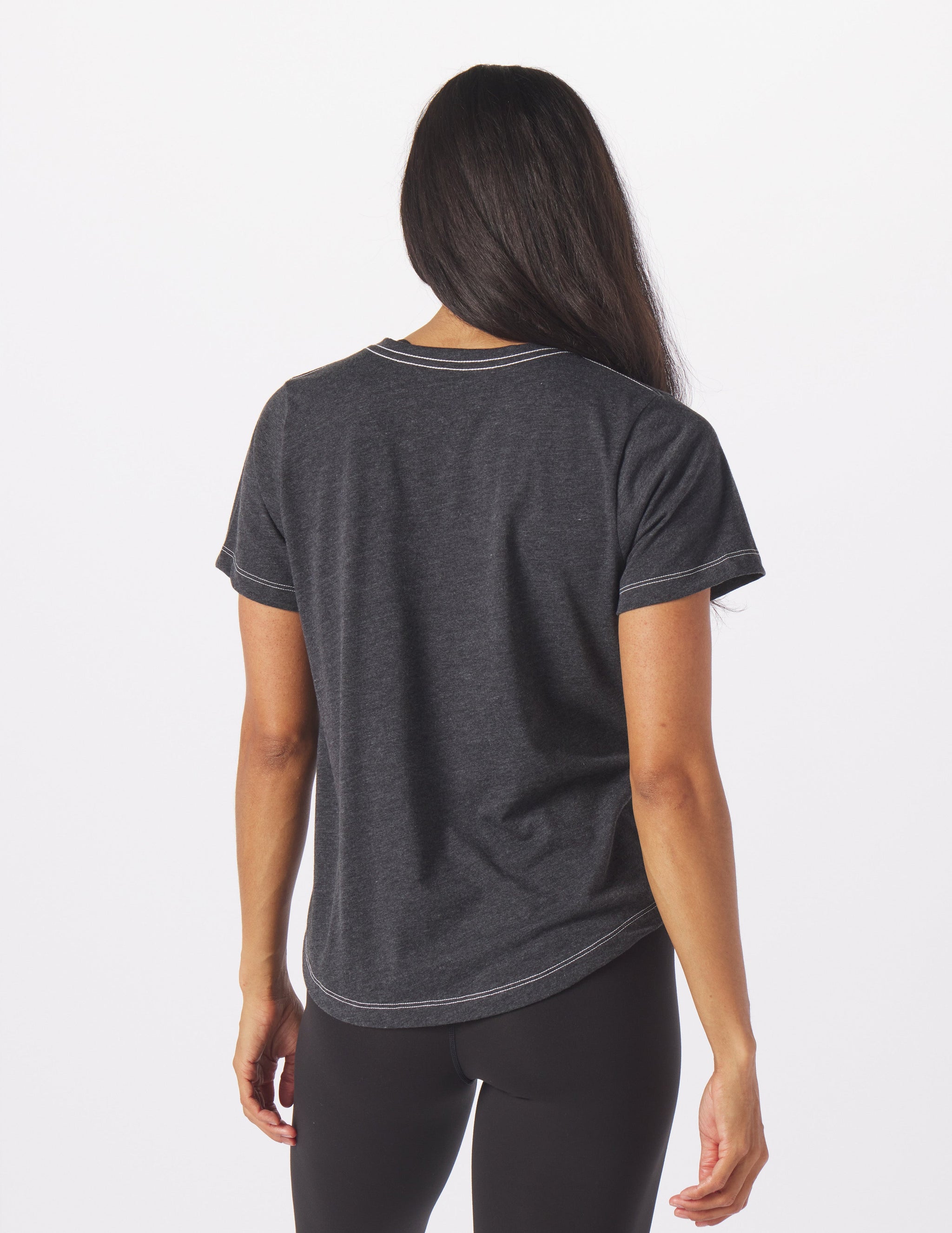 Do No Harm V-Neck: Black Do No Harm V-Neck: Black