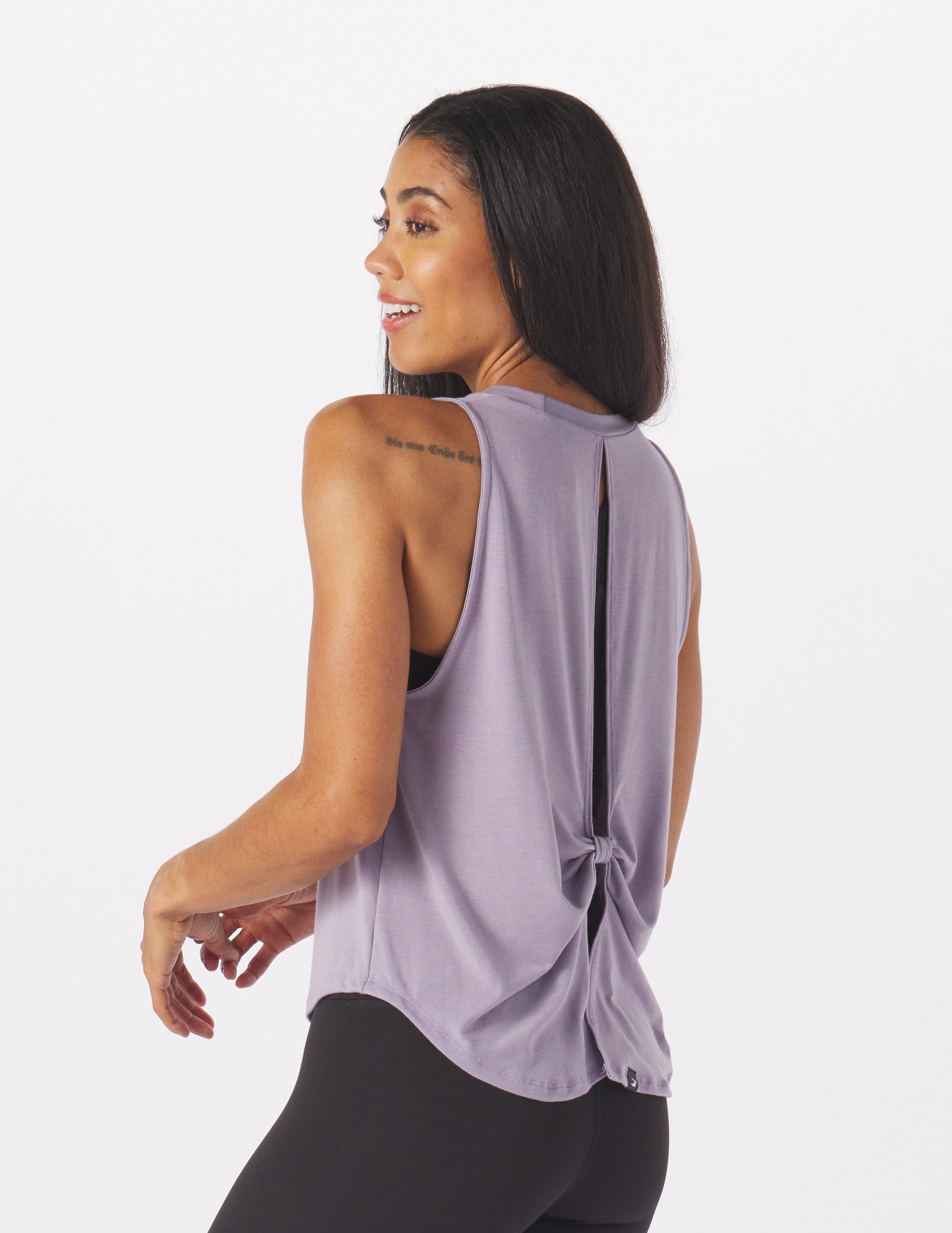 Electric Tank: Amethyst Electric Tank: Amethyst