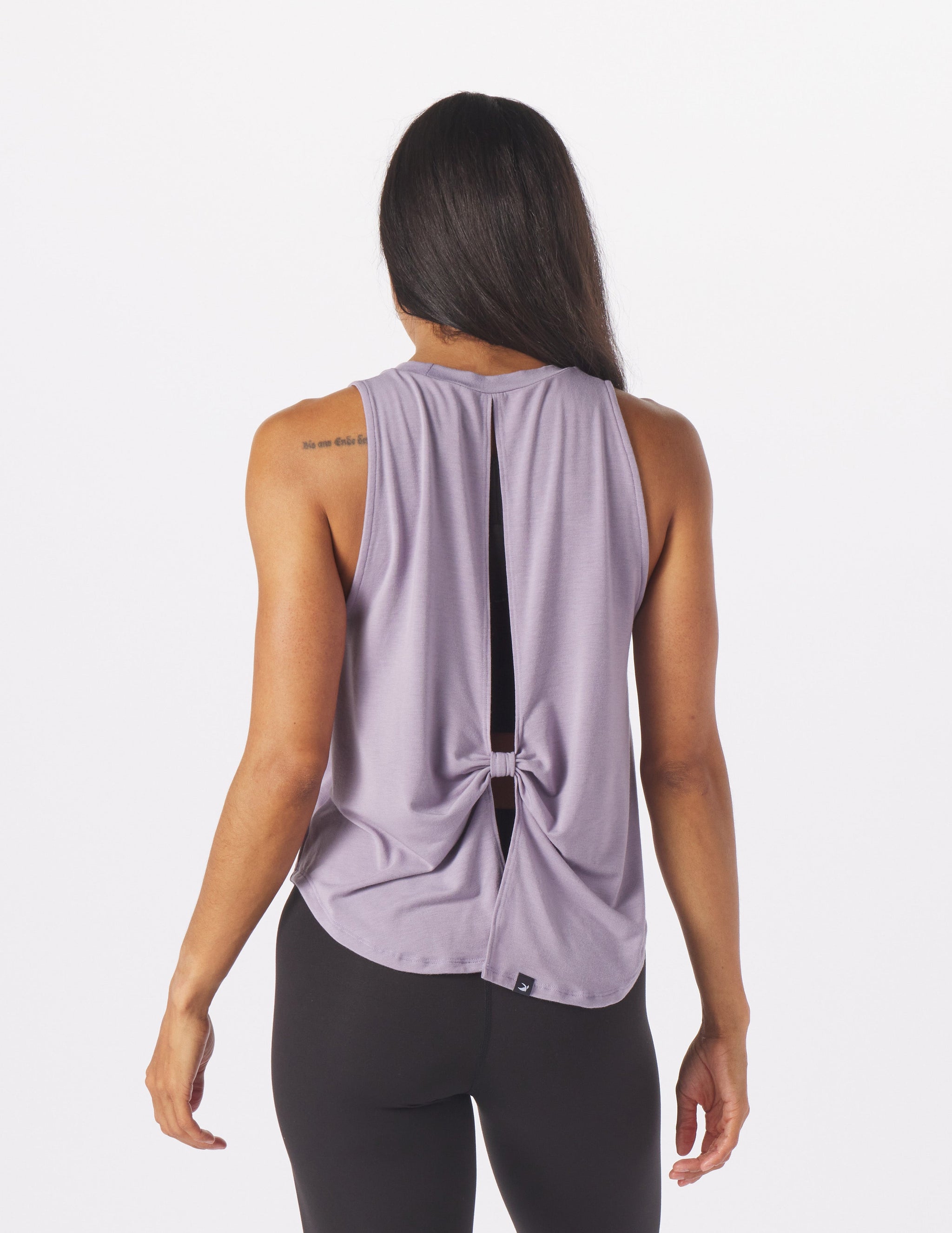 Electric Tank: Amethyst Electric Tank: Amethyst