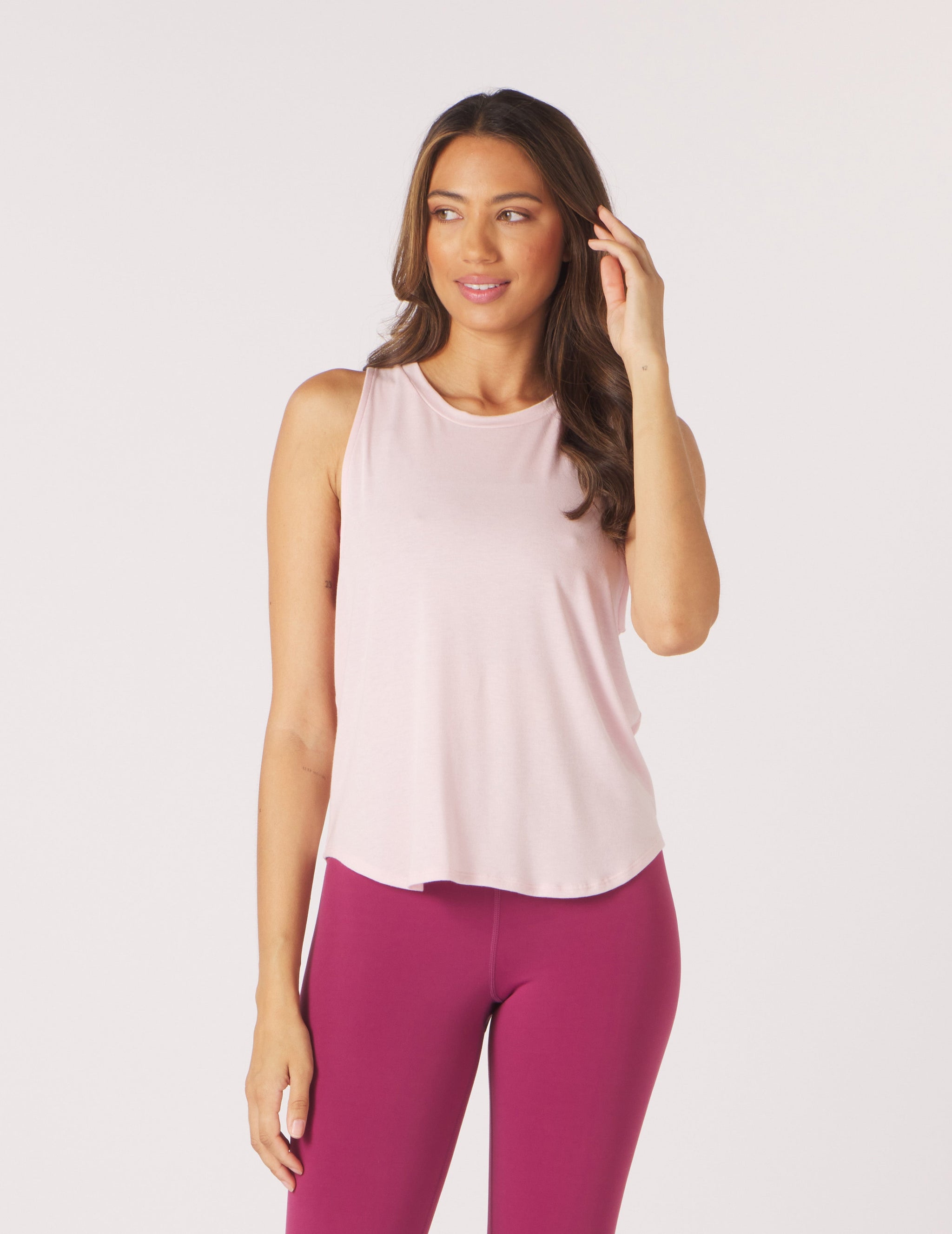 Electric Tank: Peony Electric Tank: Peony