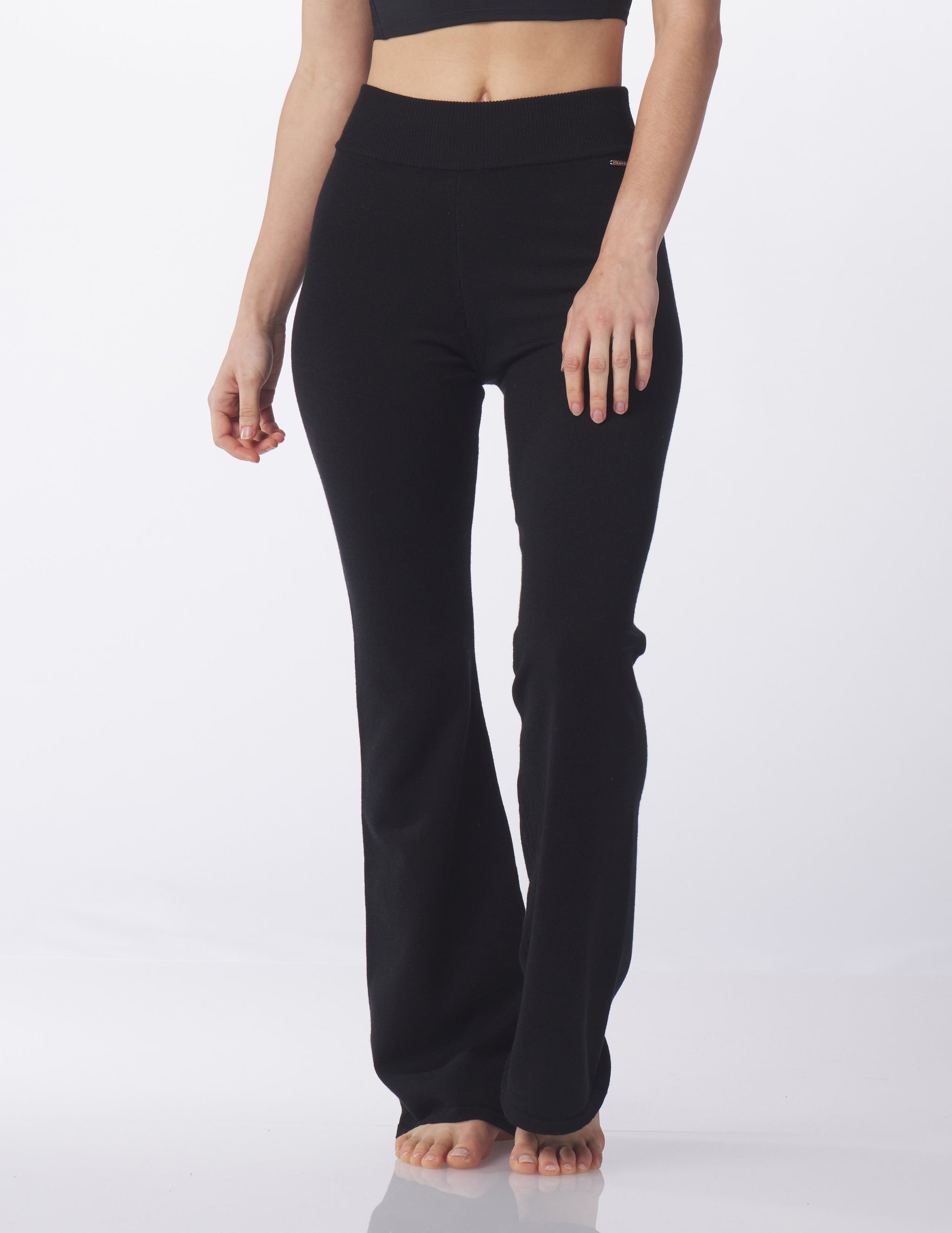 Elite Dance Pant: Black Elite Dance Pant: Black