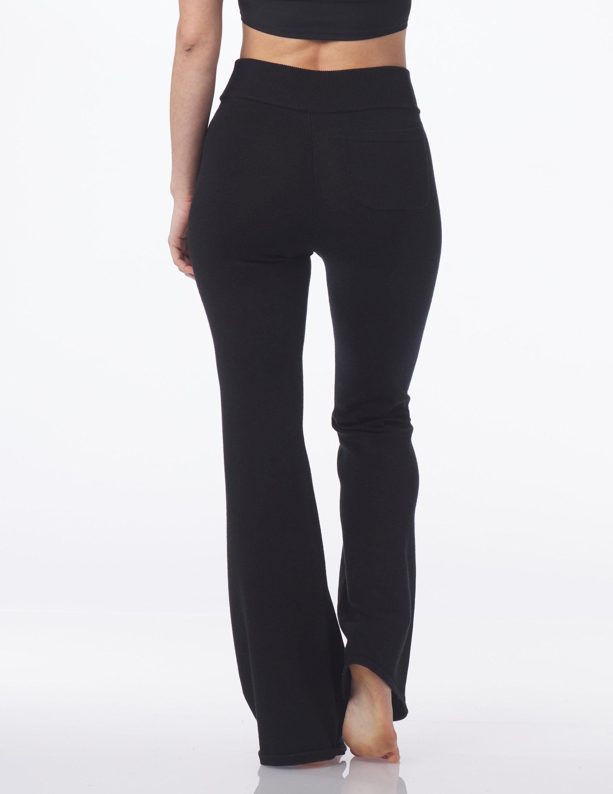 Elite Dance Pant: Black Elite Dance Pant: Black