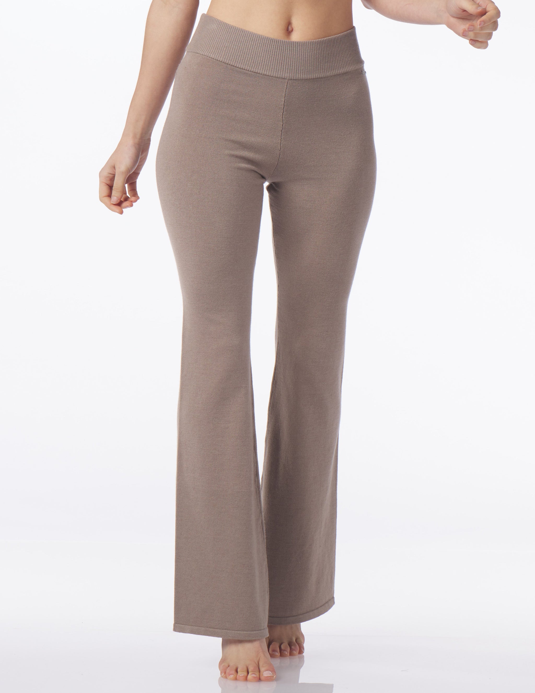 Elite Dance Pant: Mocha Elite Dance Pant: Mocha