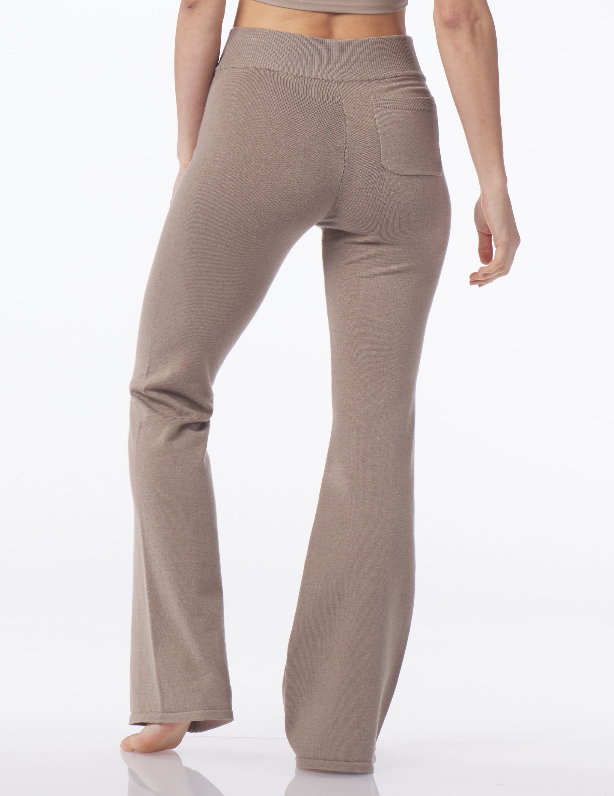 Elite Dance Pant: Mocha Elite Dance Pant: Mocha