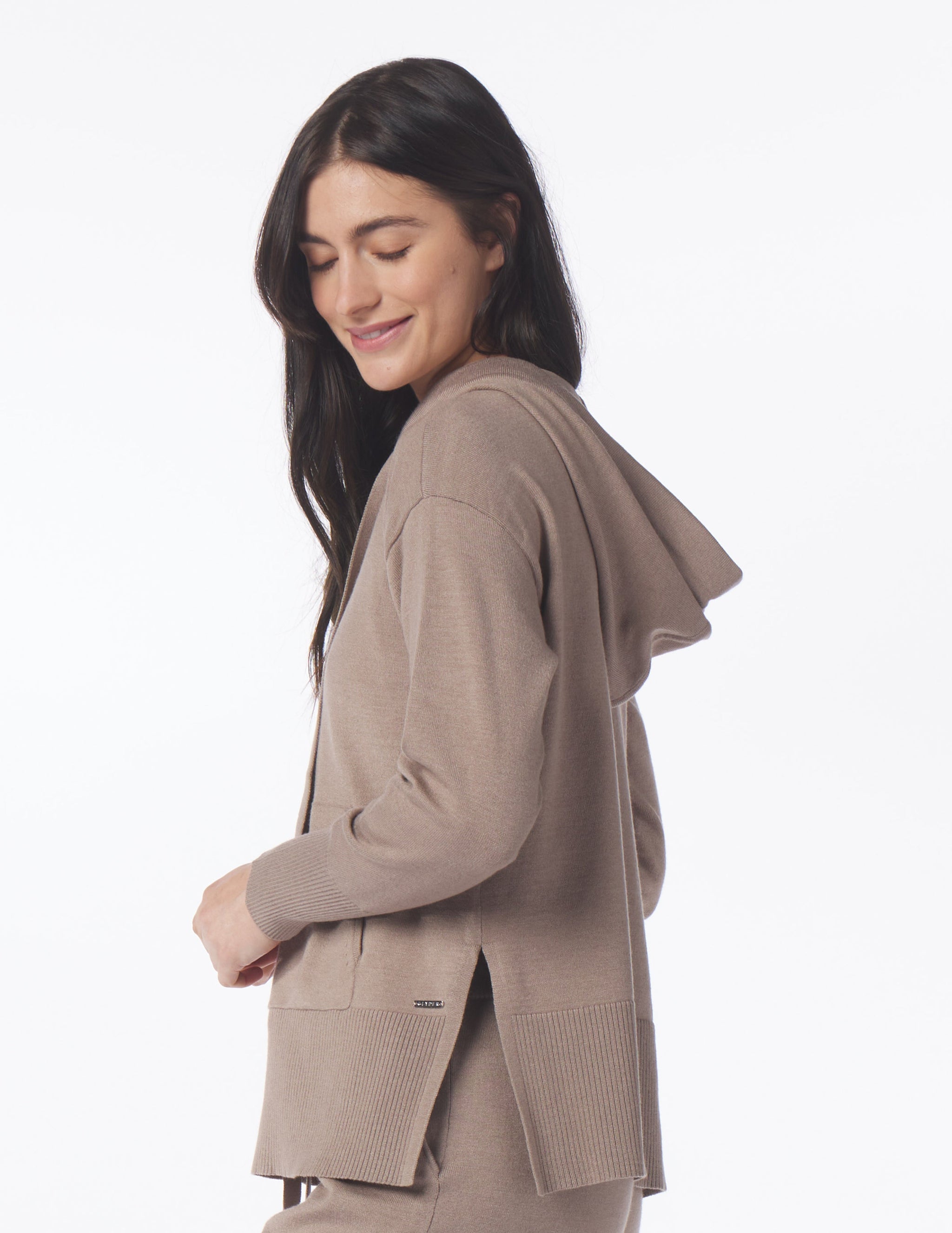 Elite Hoodie: Mocha Elite Hoodie: Mocha