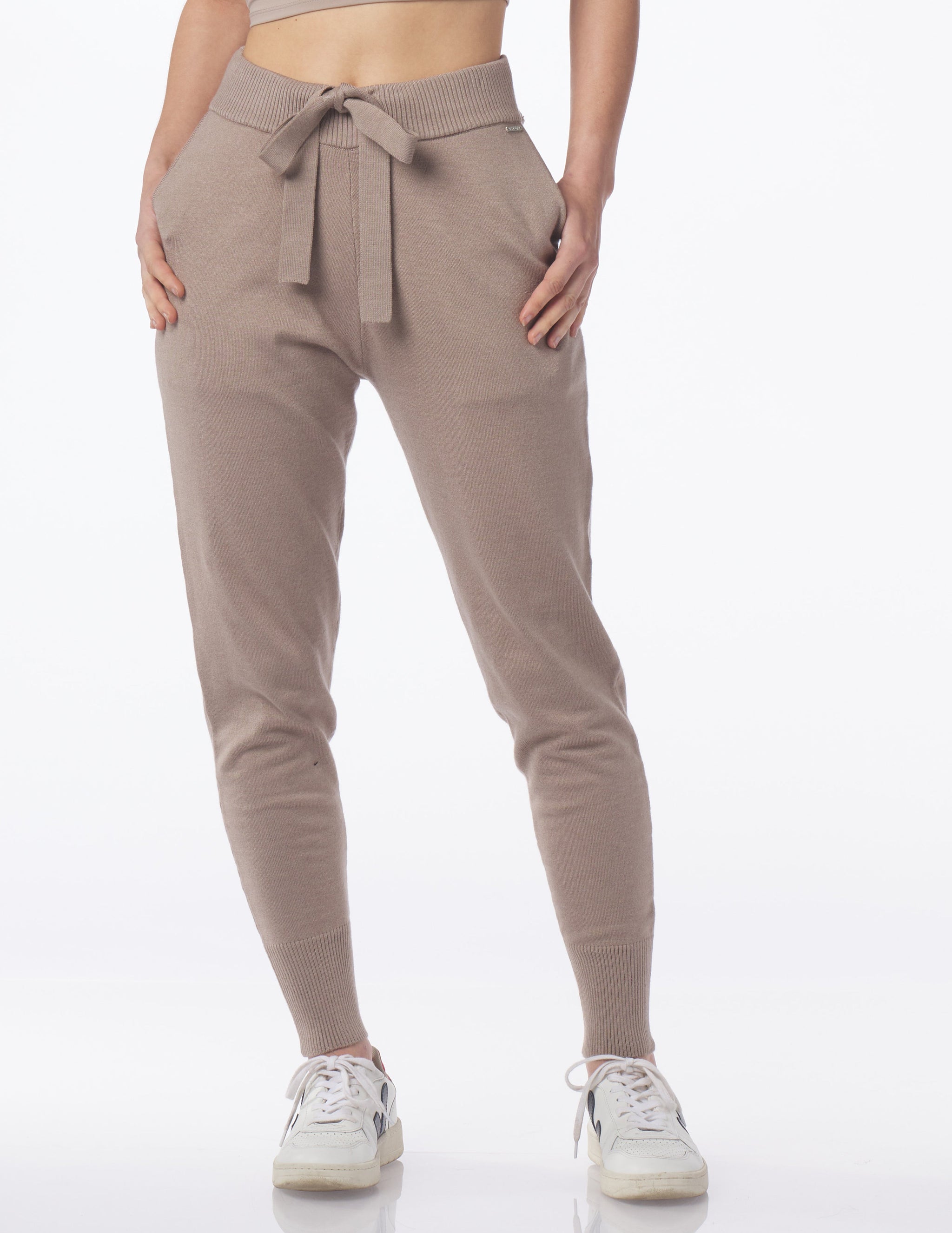 Elite Jogger: Mocha Elite Jogger: Mocha