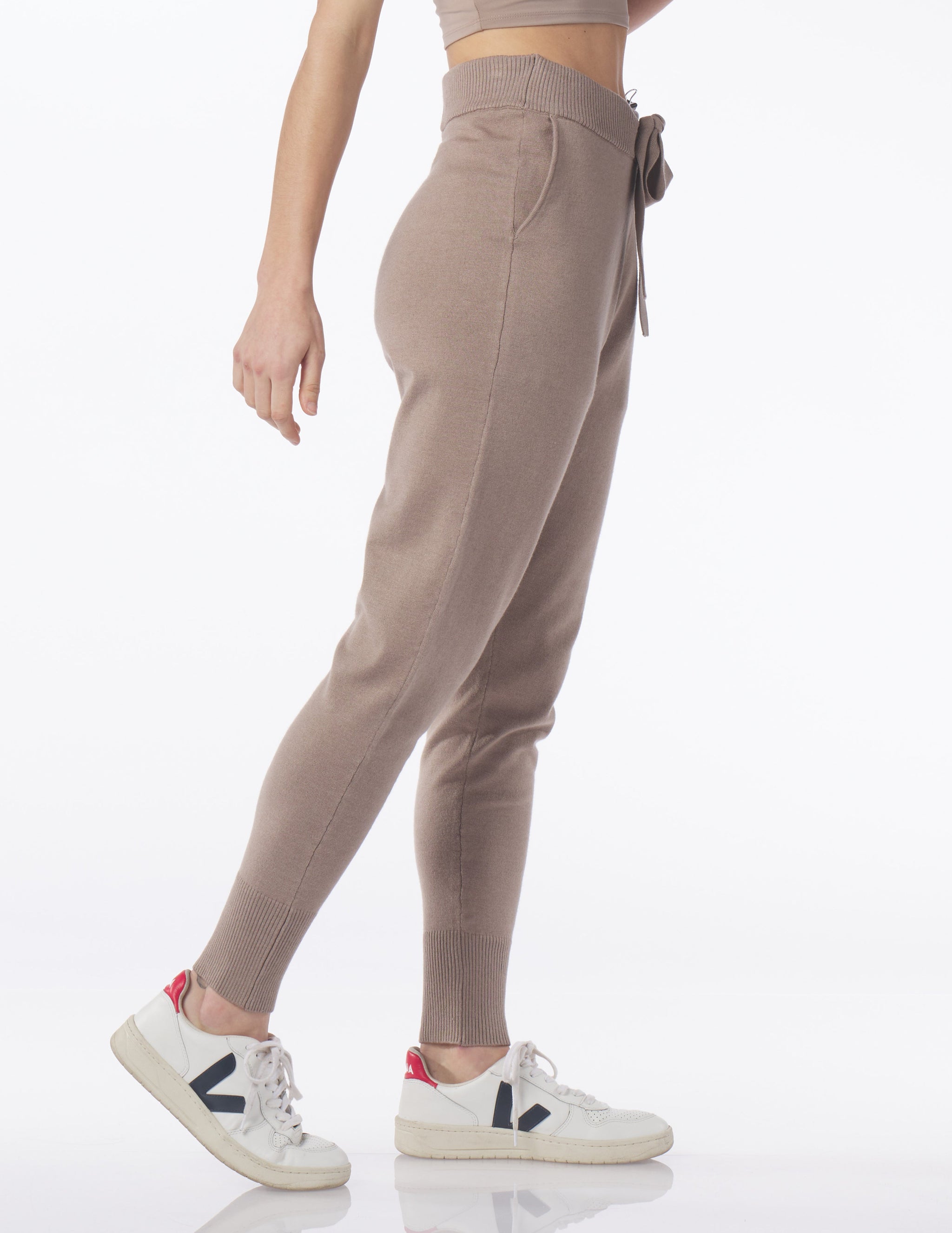 Elite Jogger: Mocha Elite Jogger: Mocha