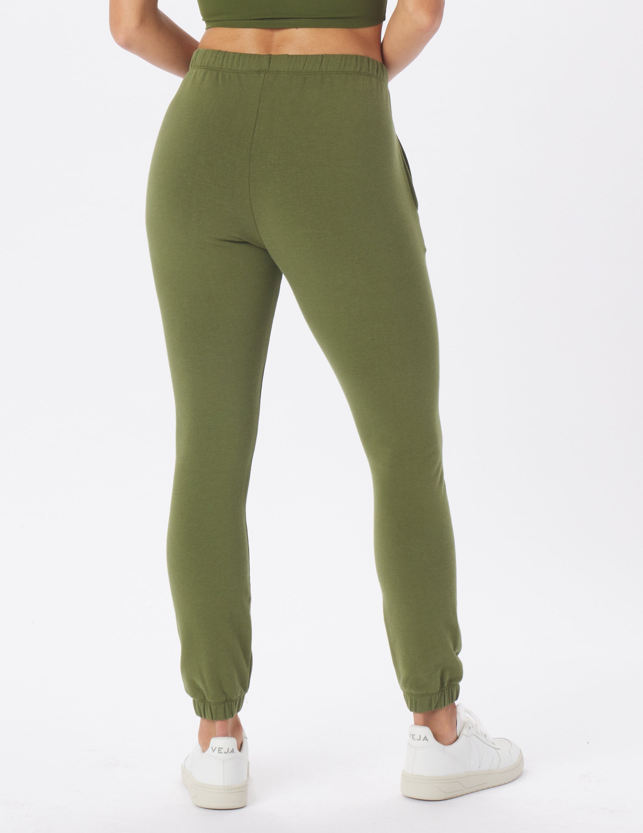 Everyday Jogger: Chive Everyday Jogger: Chive