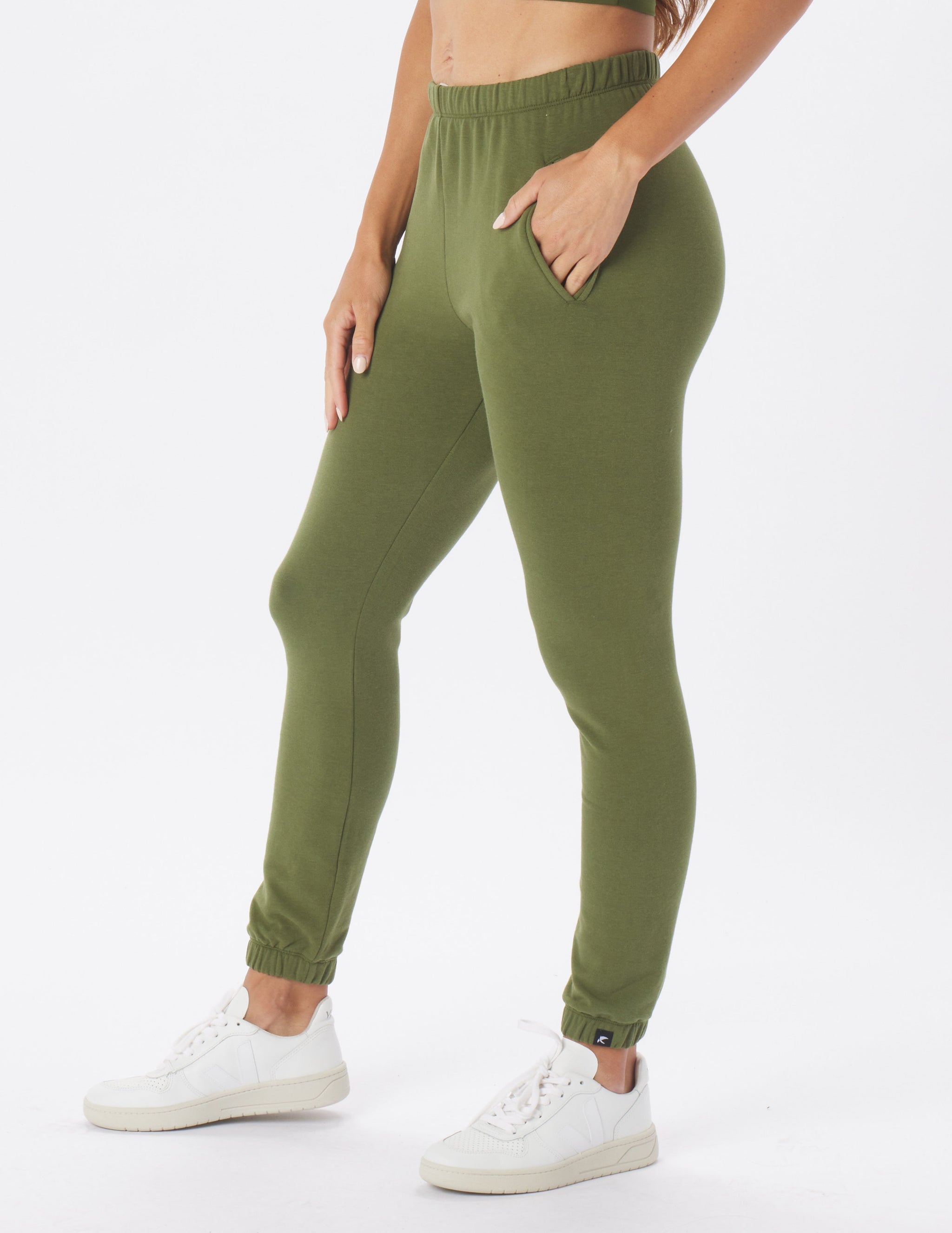 Everyday Jogger: Chive Everyday Jogger: Chive
