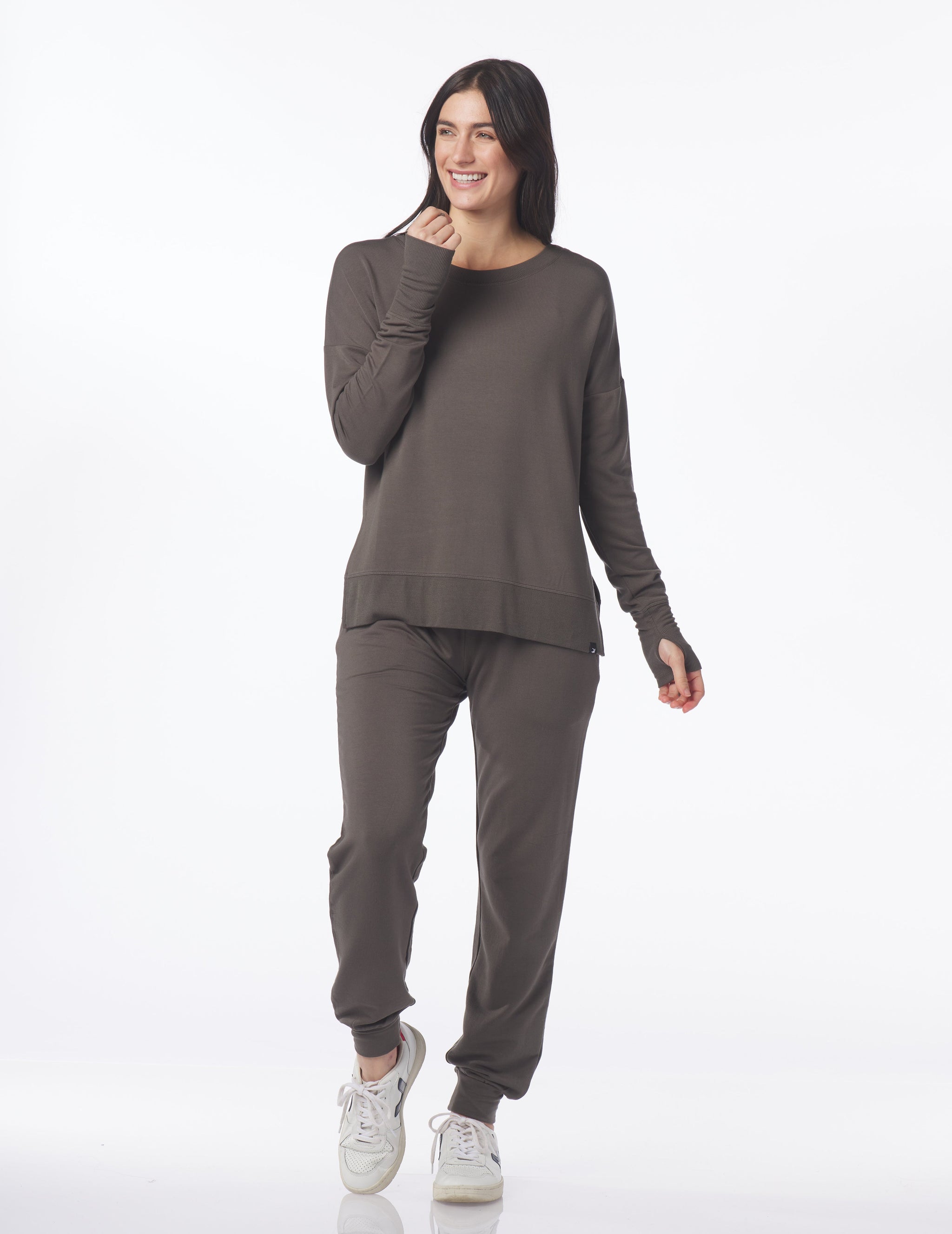 Halfway Jogger: Fern Halfway Jogger: Fern