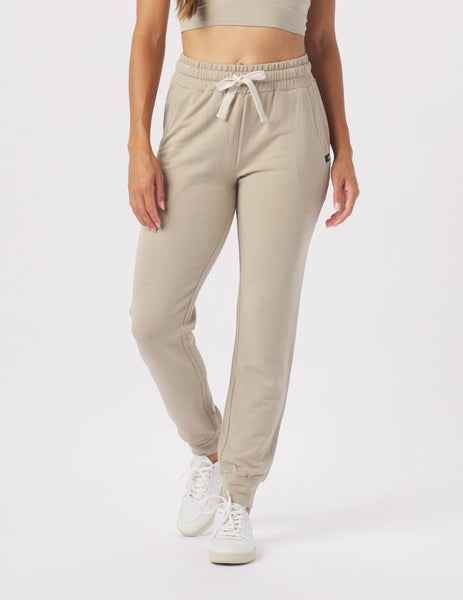 Halfway Jogger Linen Glyder