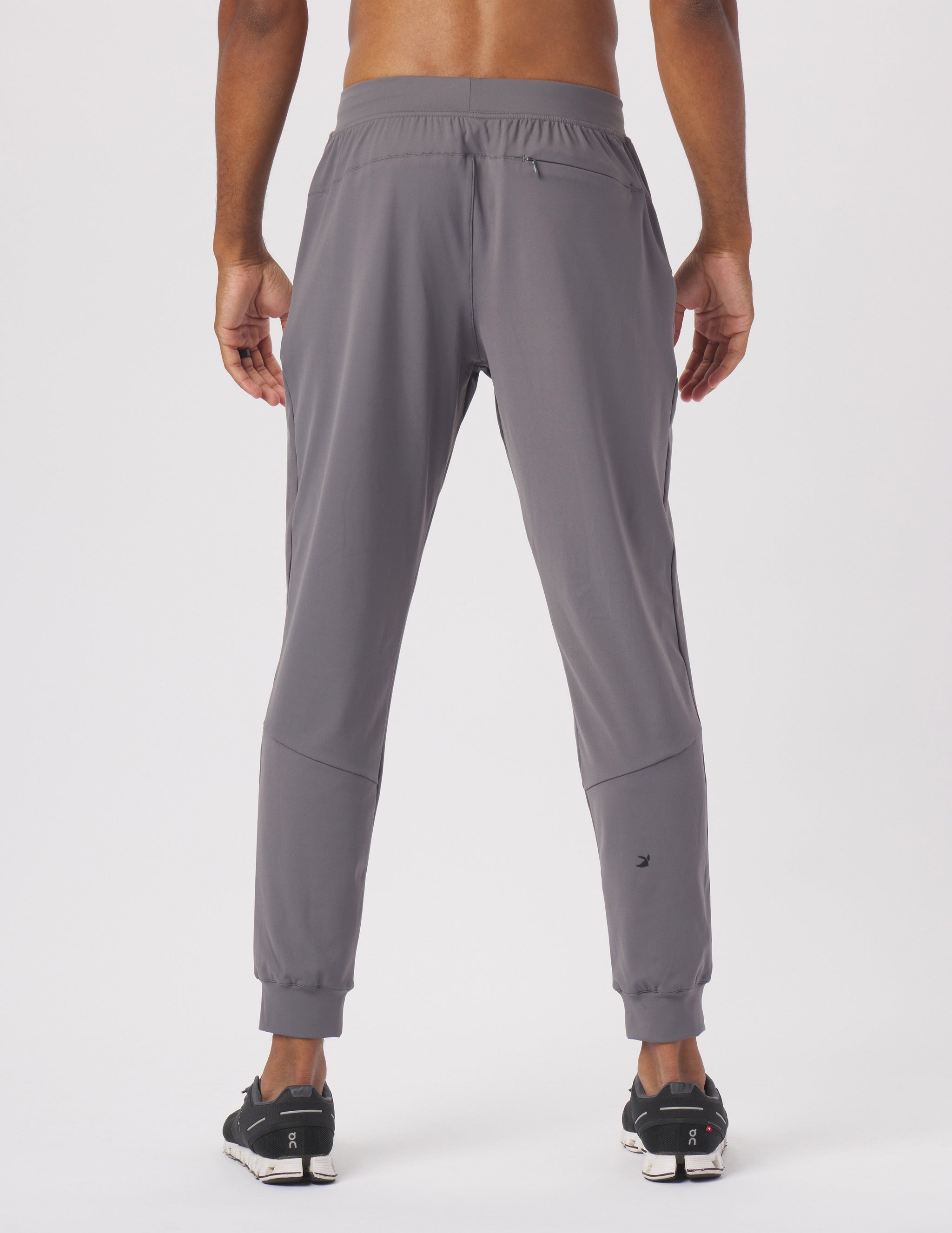 Iceland Jogger: Smoke Grey Iceland Jogger: Smoke Grey