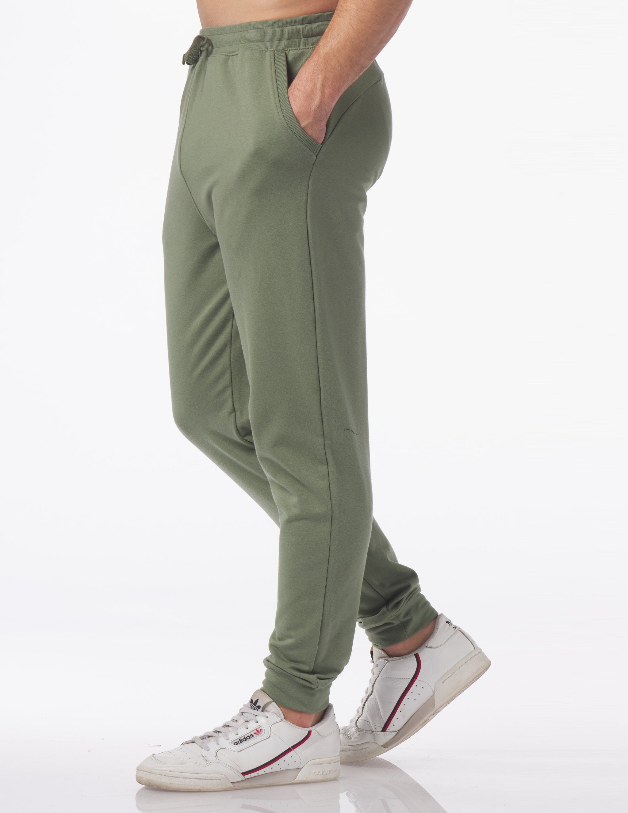 Juniper Jogger: Moss Juniper Jogger: Moss