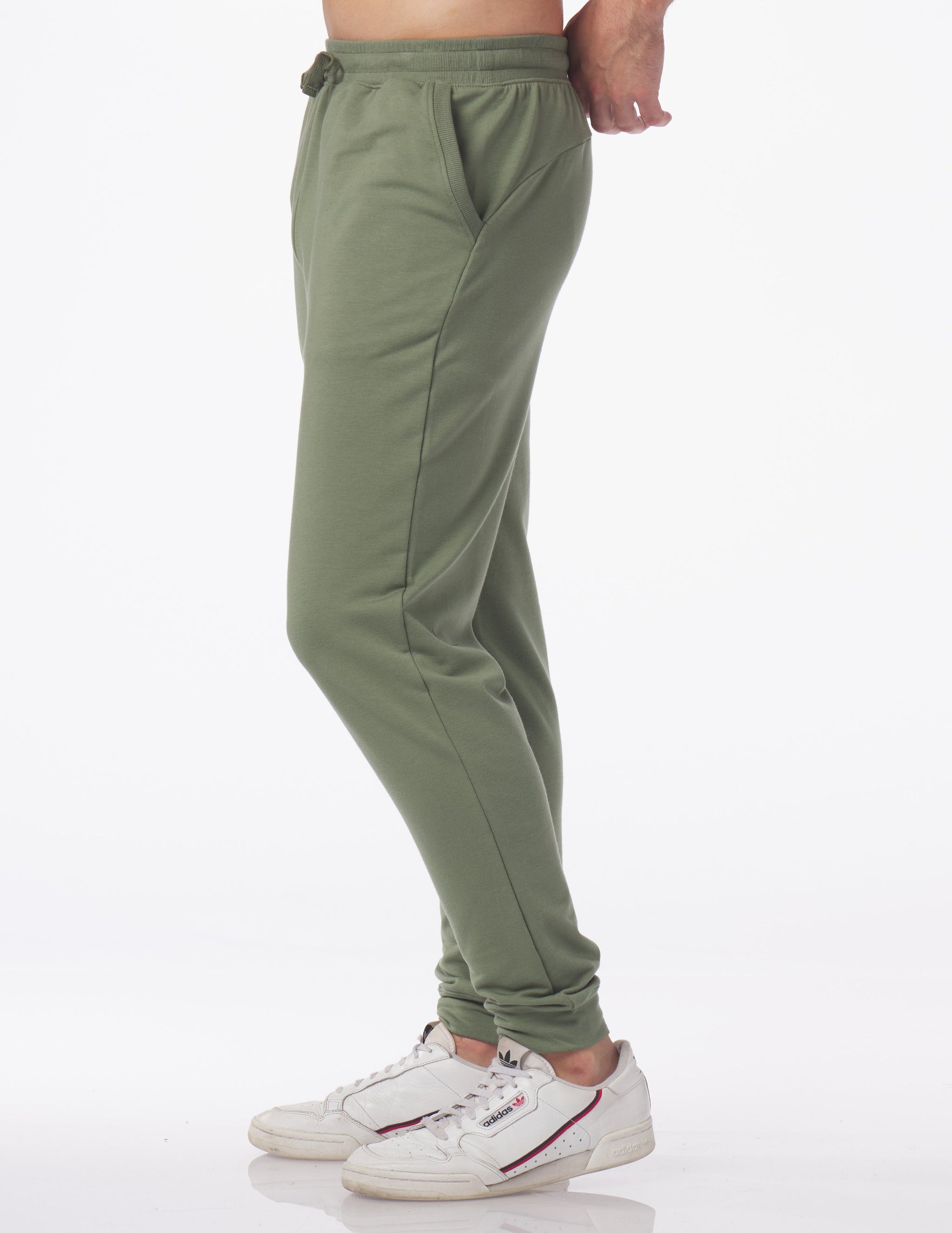 Juniper Jogger: Moss Juniper Jogger: Moss