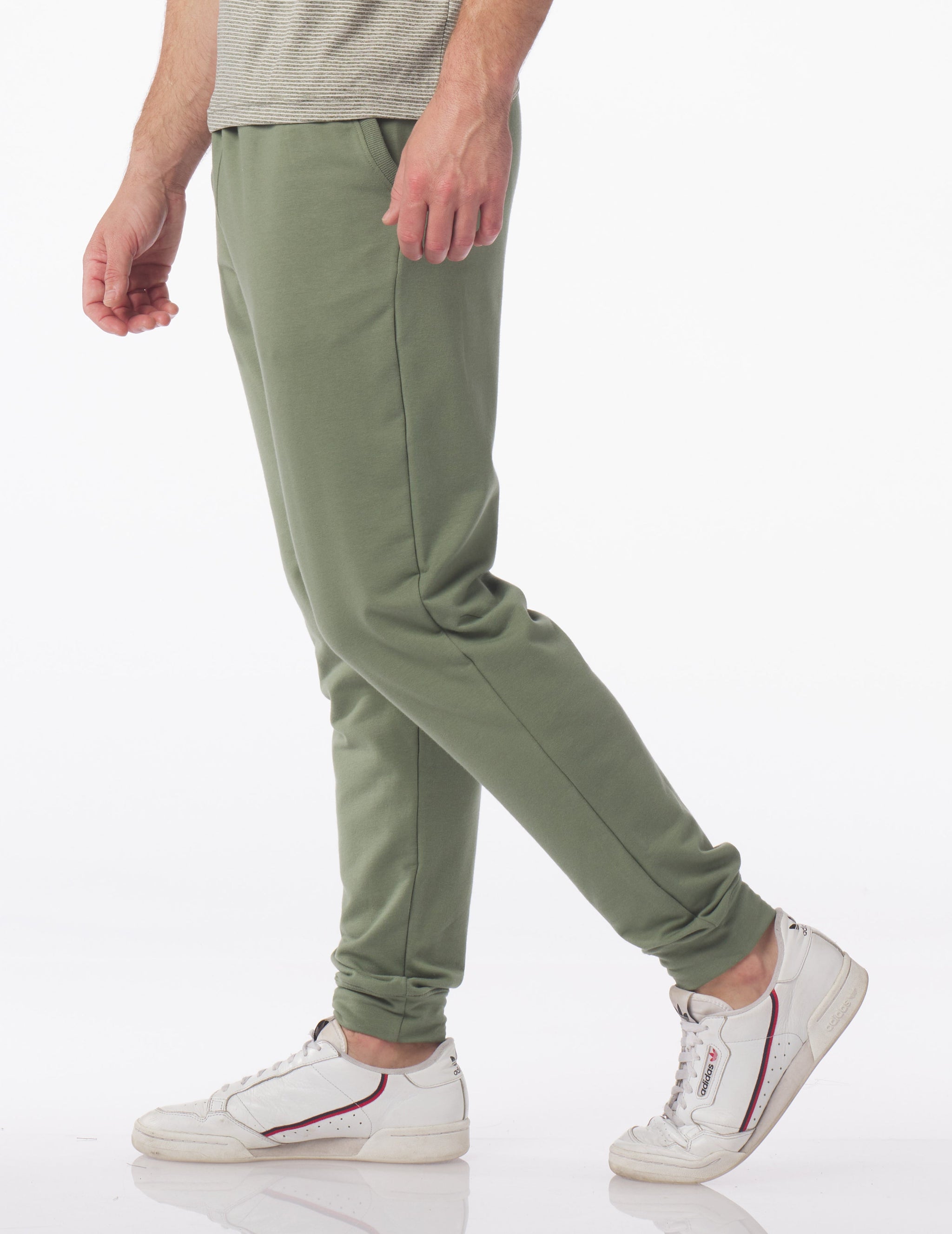 Juniper Jogger: Moss Juniper Jogger: Moss