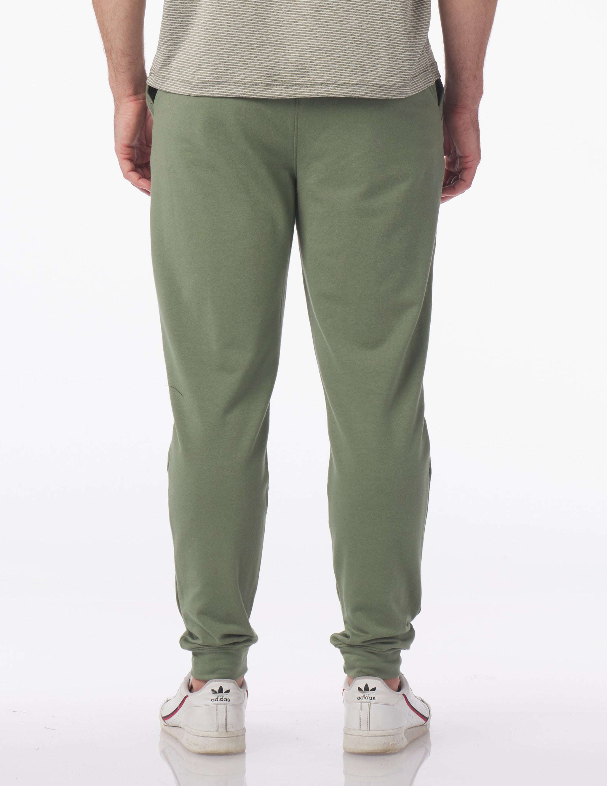 Juniper Jogger: Moss Juniper Jogger: Moss