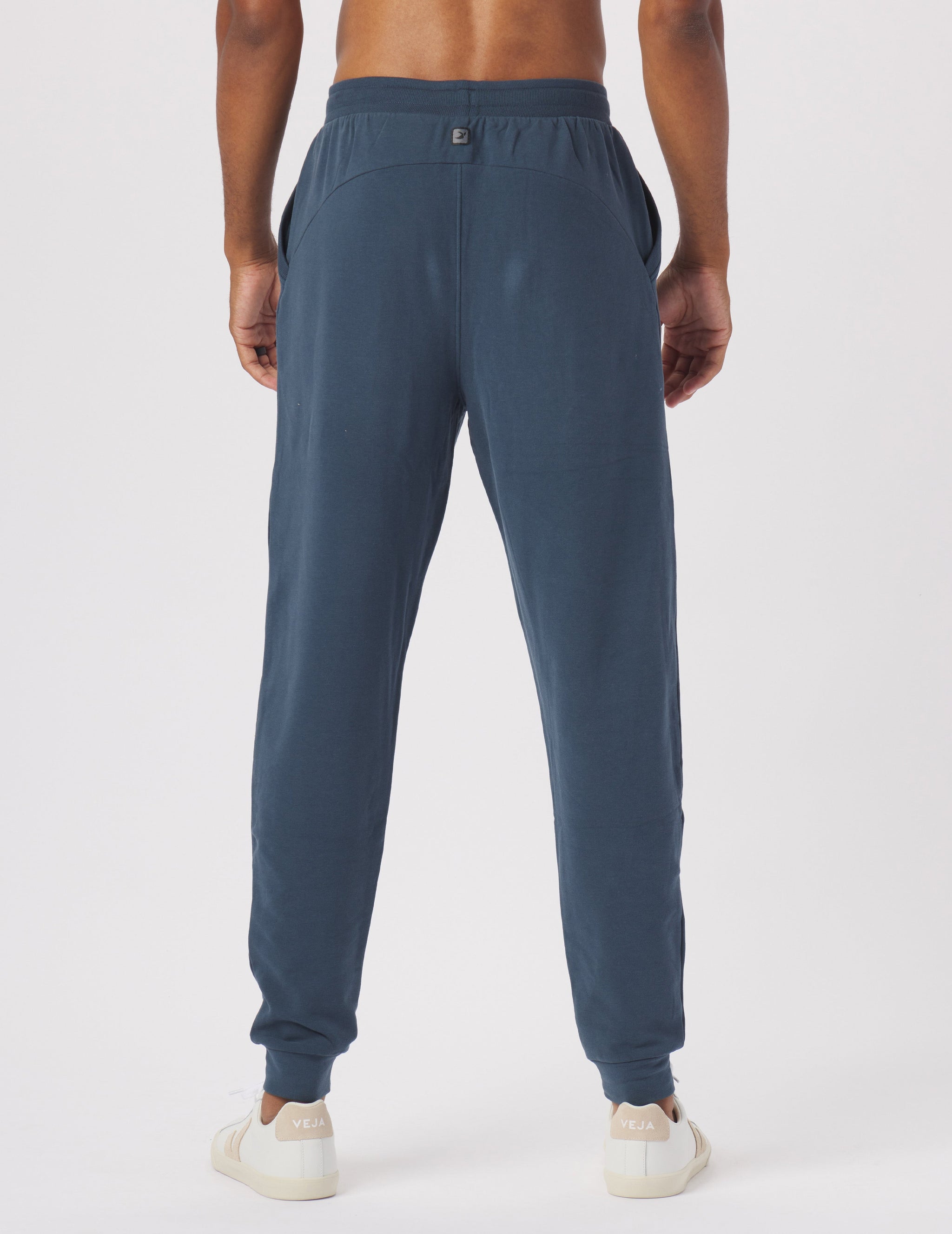 Juniper Jogger: Steel Blue Juniper Jogger: Steel Blue