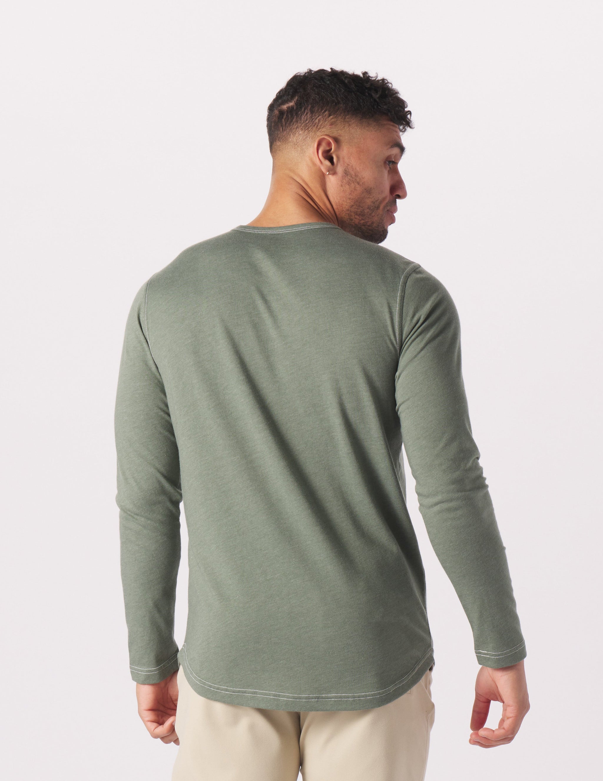 Do No Harm Henley: Moss Do No Harm Henley: Moss