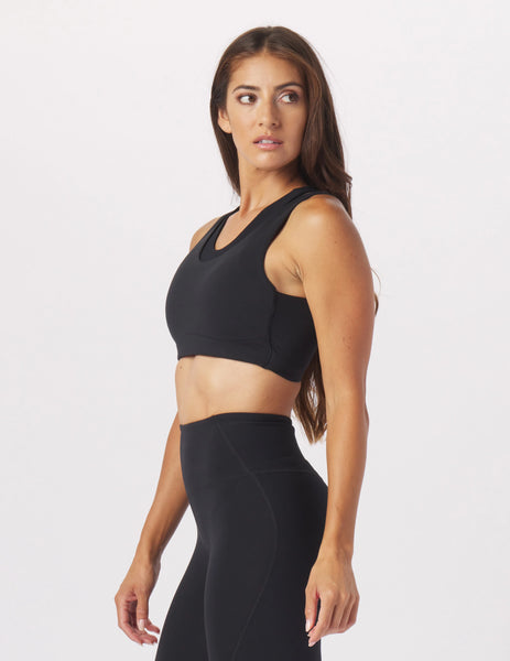 Maximum support bra outlet