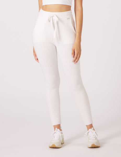 Merino Jogger: White – Glyder