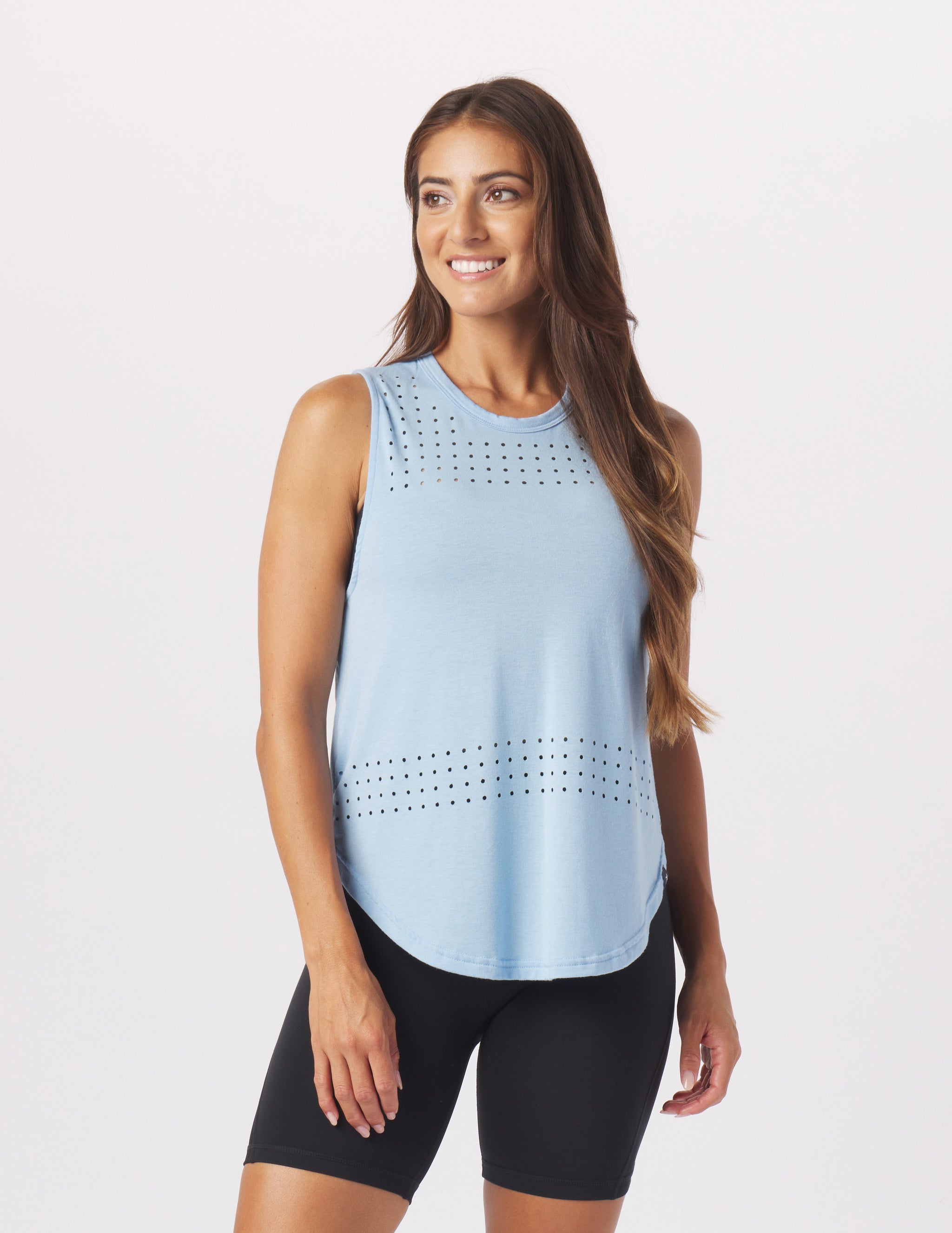 Mood Tank: Ice Blue Mood Tank: Ice Blue