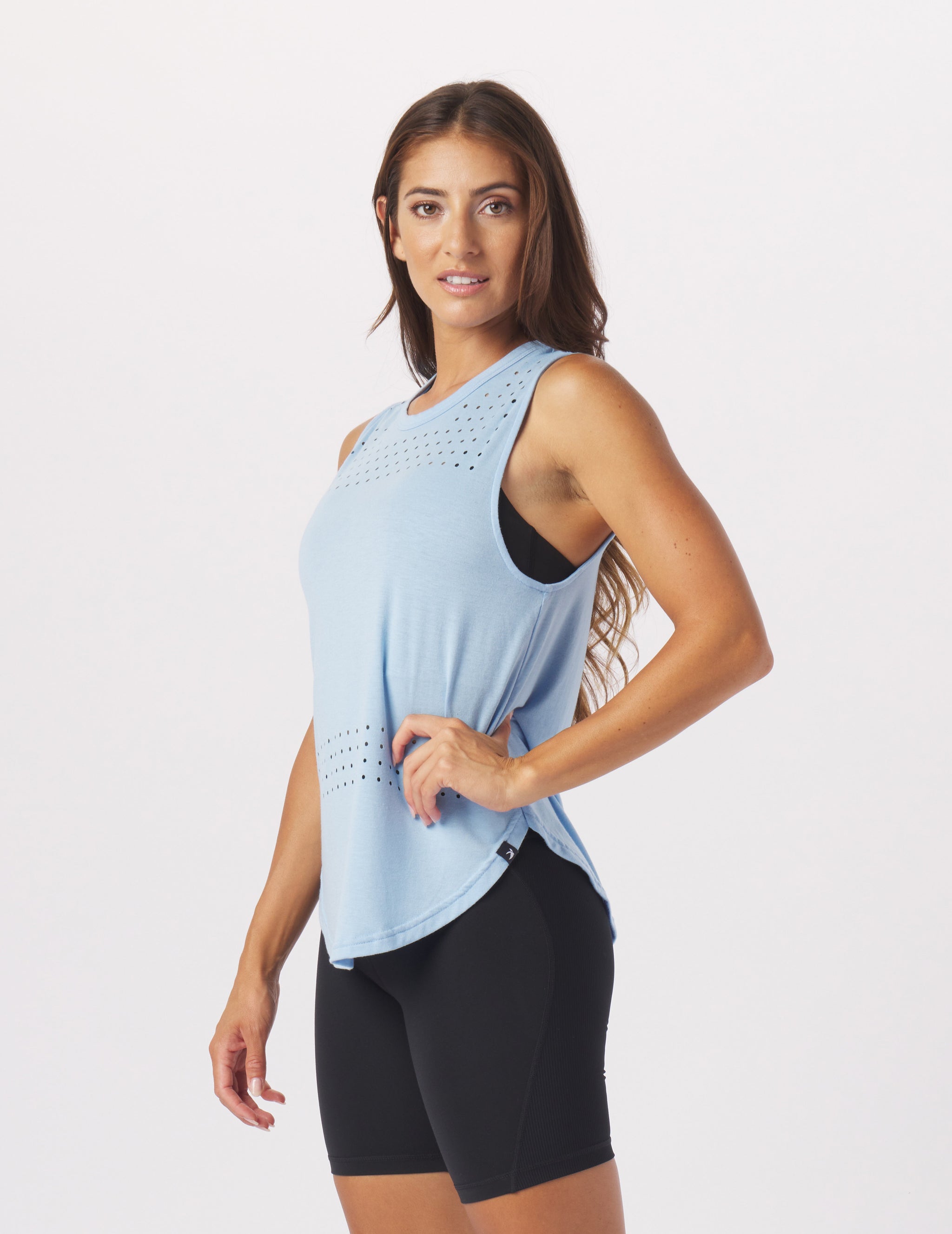Mood Tank: Ice Blue Mood Tank: Ice Blue