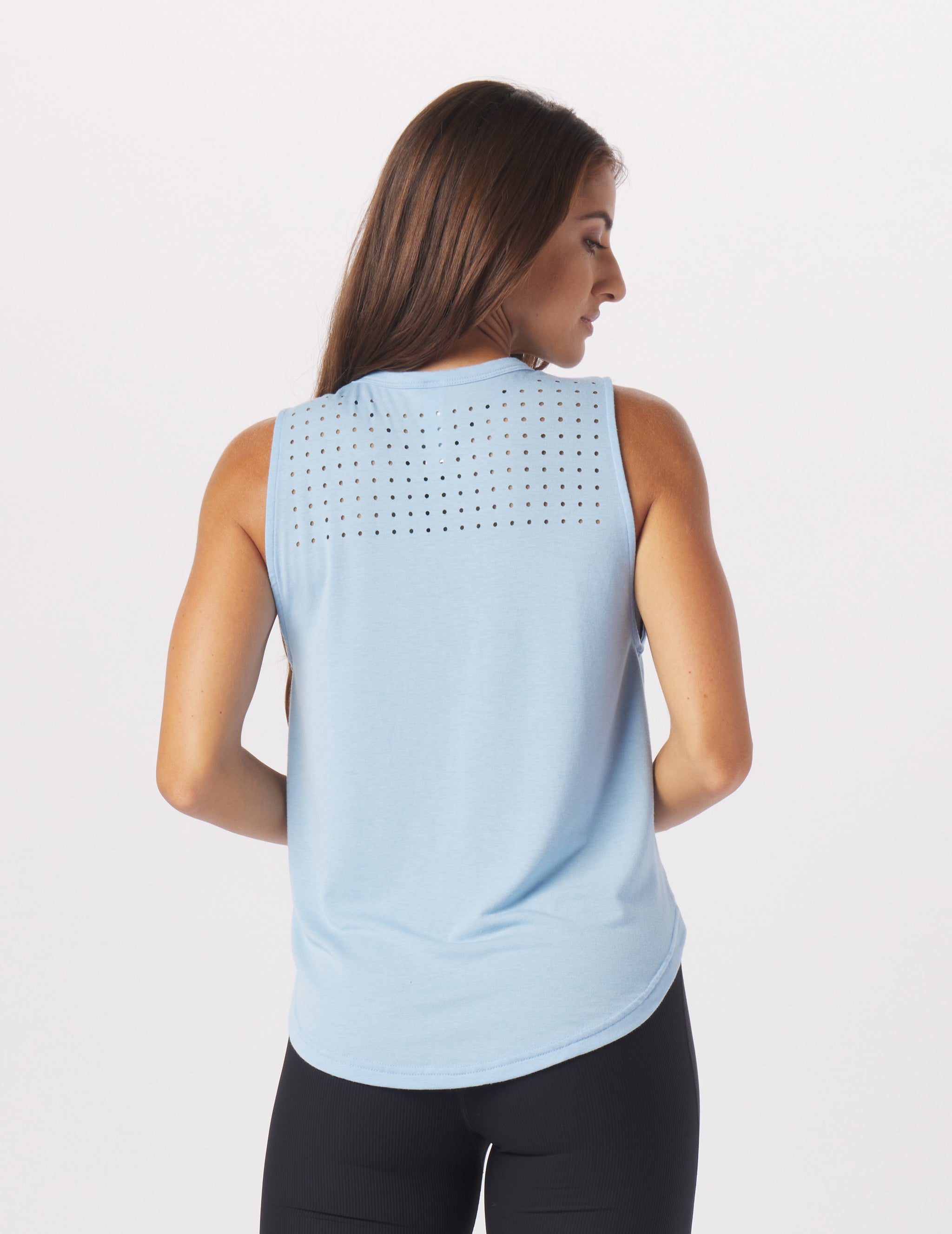 Mood Tank: Ice Blue Mood Tank: Ice Blue