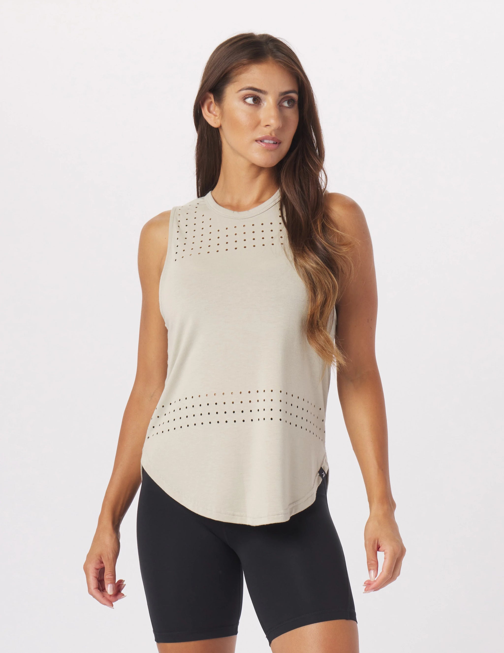 Mood Tank: Linen Mood Tank: Linen