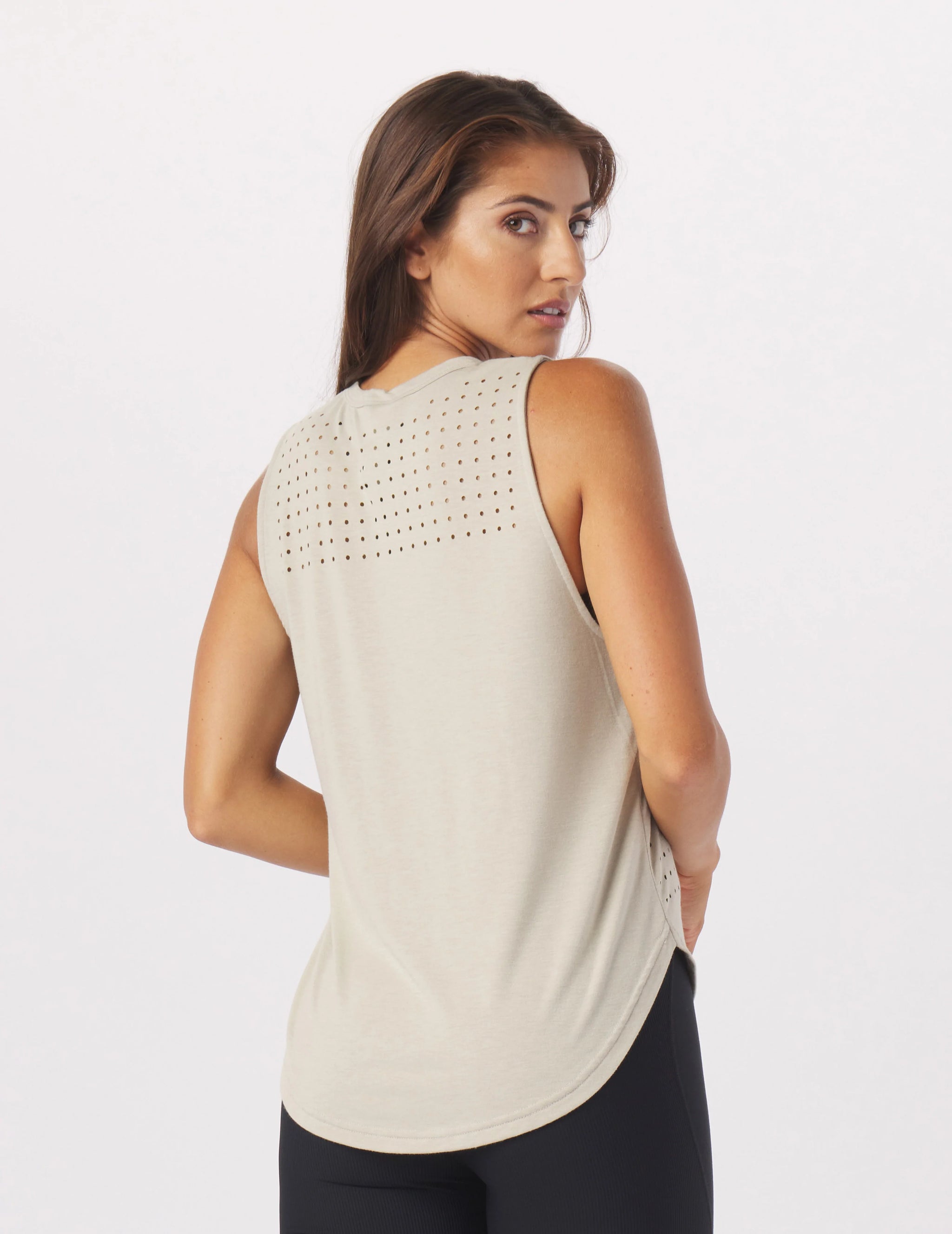 Mood Tank: Linen Mood Tank: Linen