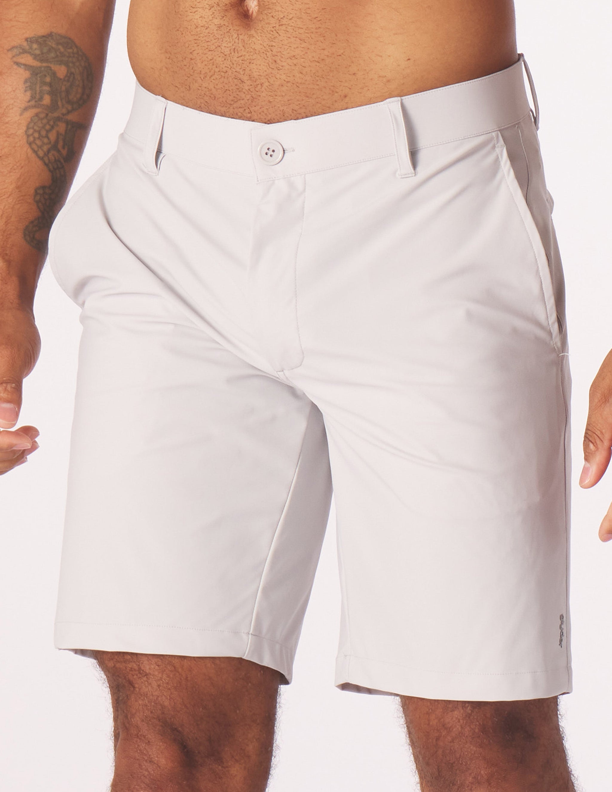 Motion Short: Ash Grey Motion Short: Ash Grey