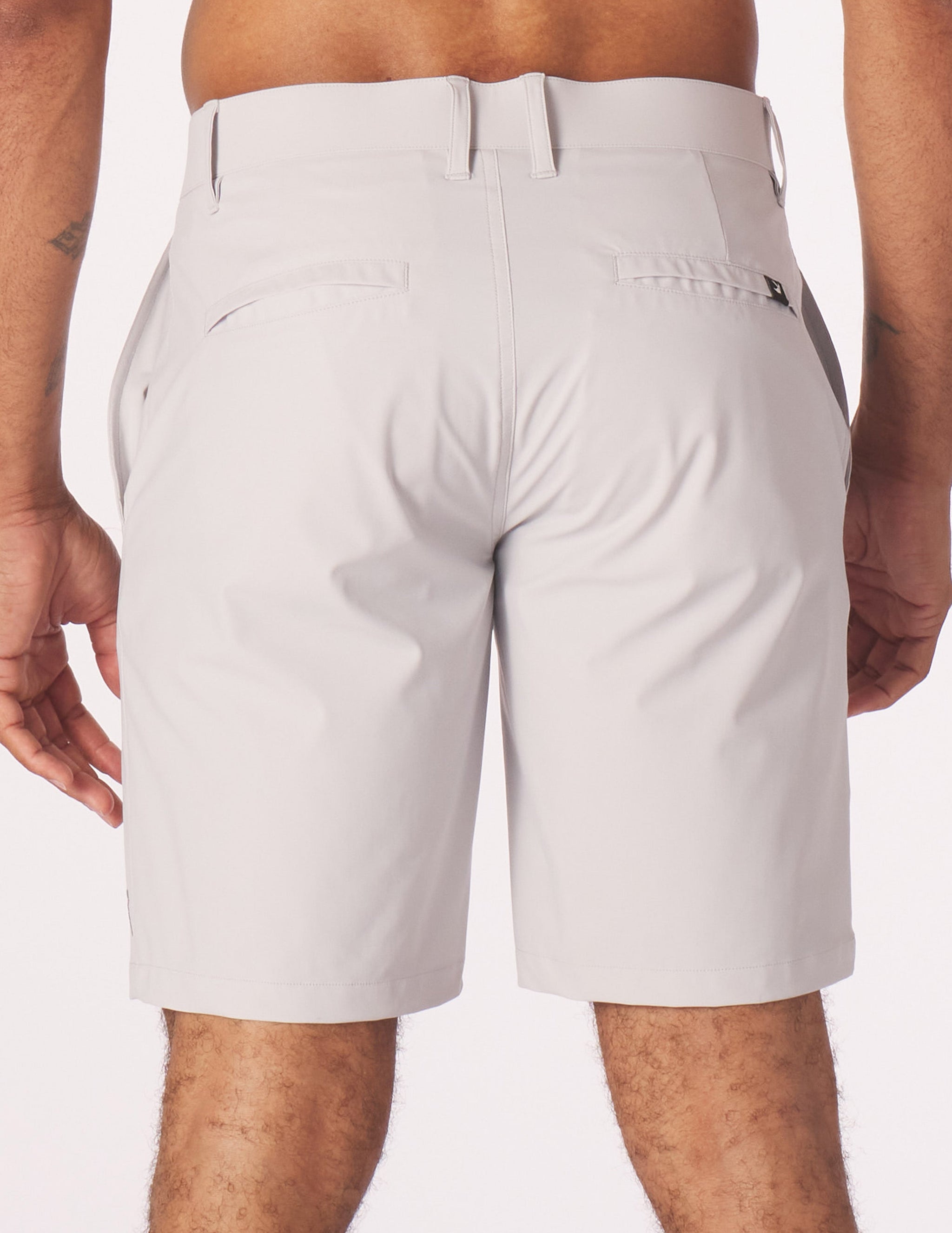 Motion Short: Ash Grey Motion Short: Ash Grey