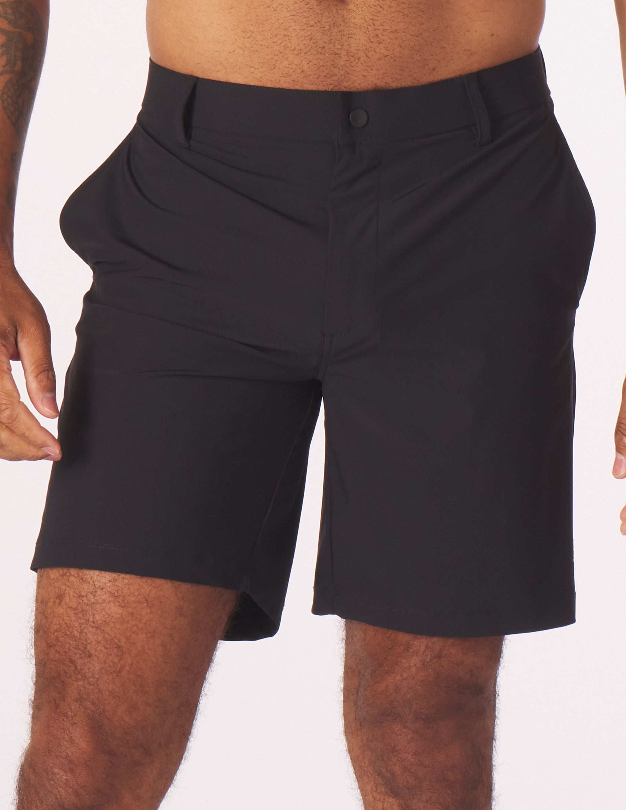 Motion Short: Black Motion Short: Black